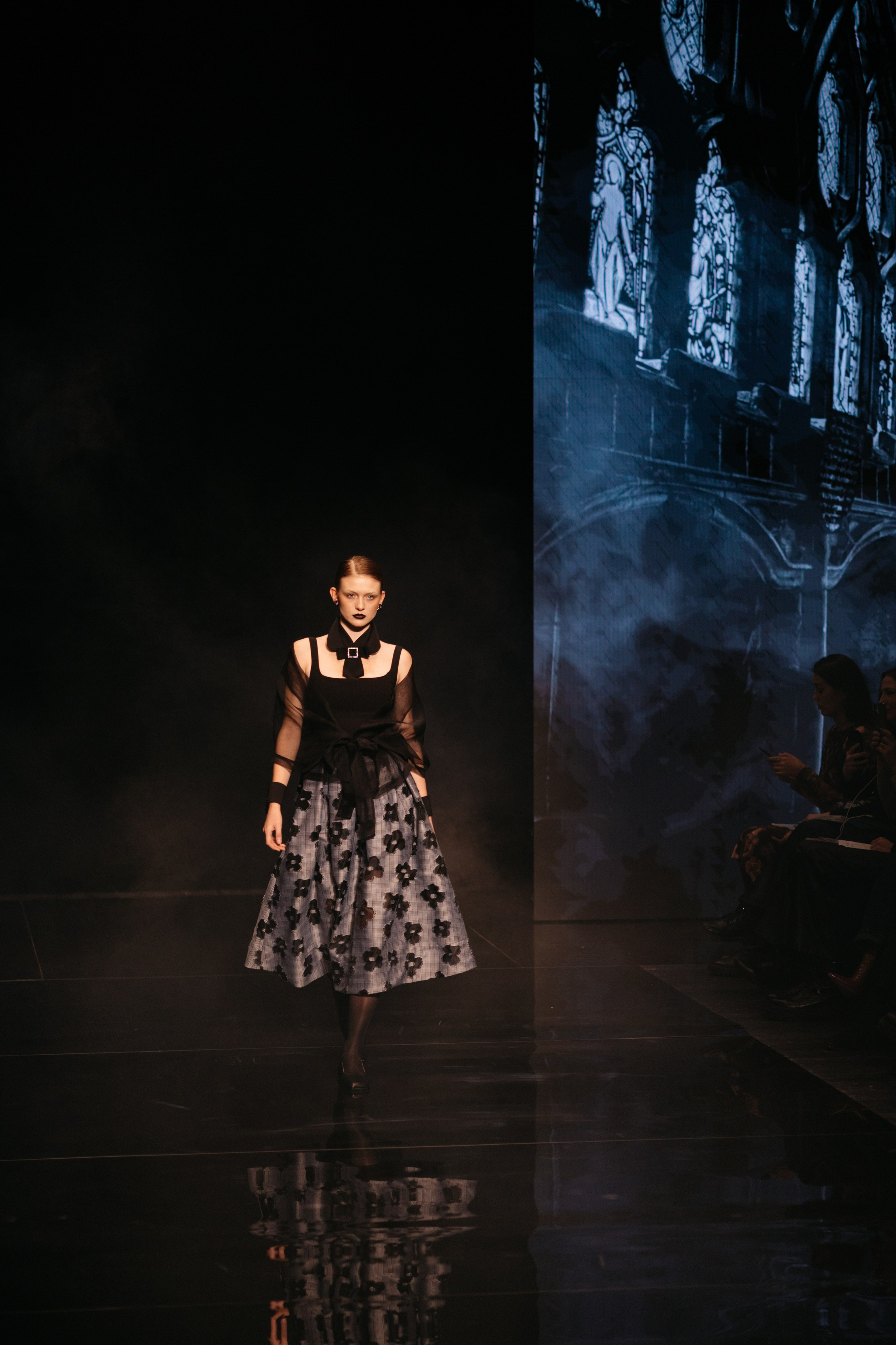 St. Petersburg Fashion Week part 2. Контент фотограф в Санкт-Петербурге Иванова Юлия