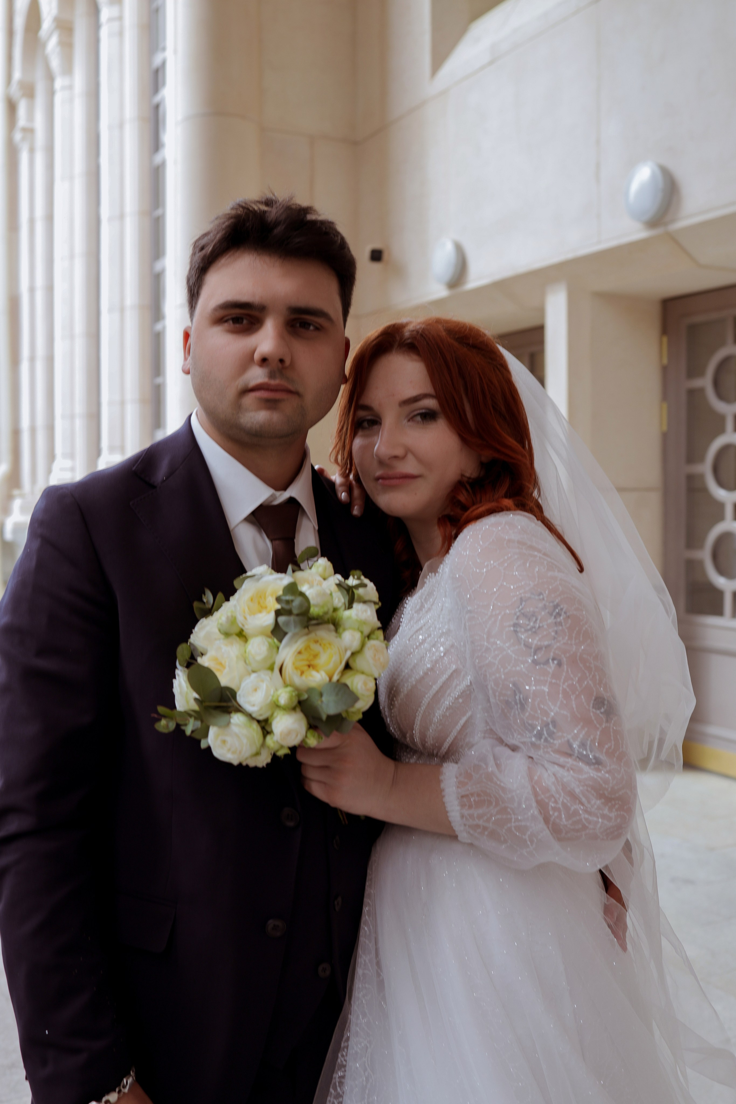 Кристина и Илья. Свадебный фотограф в Крыму Виталий Овчинников