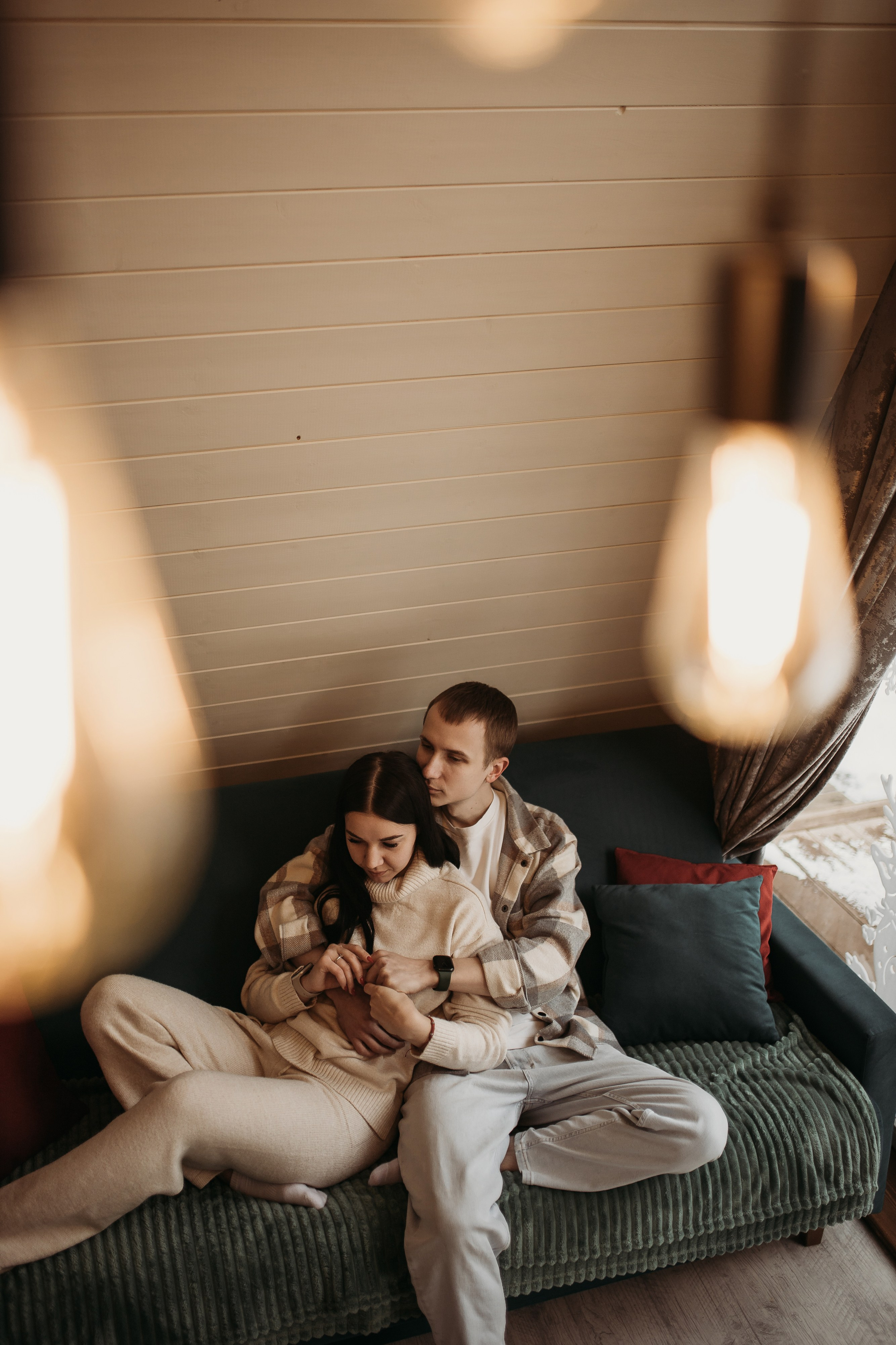 Агата и Женя. Семейный фотограф Губкин/Старый Оскол