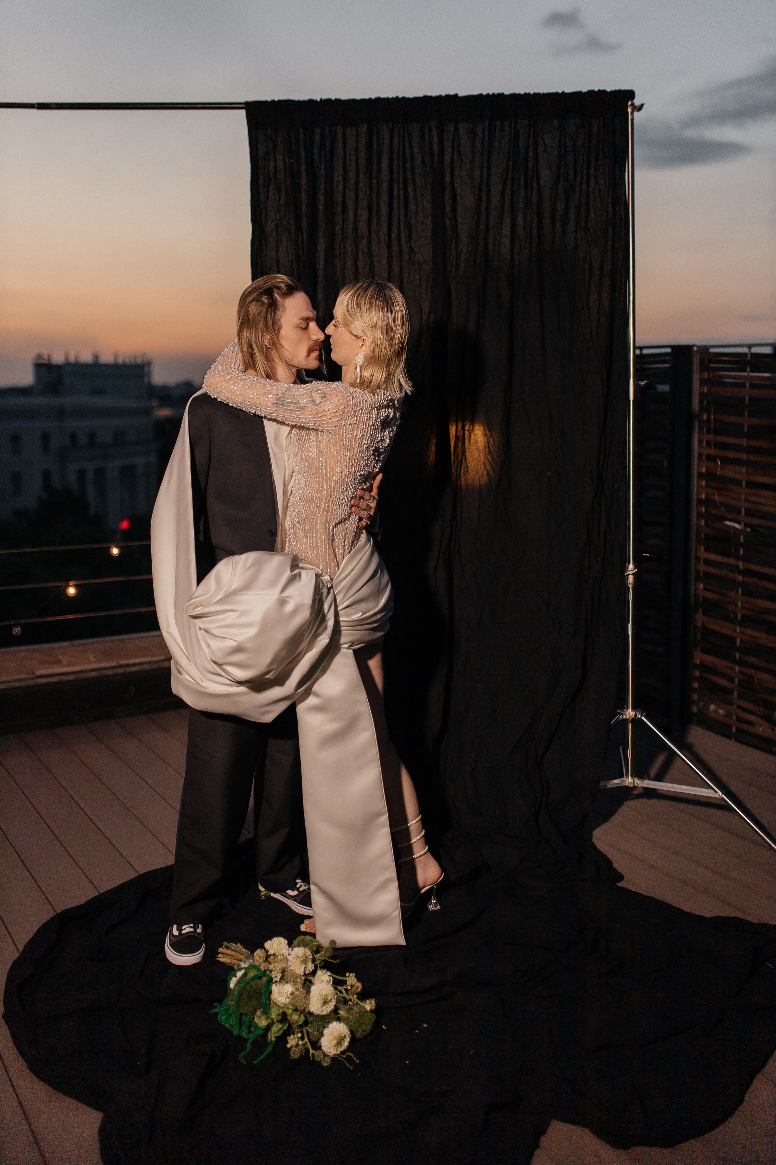 Анна и Никита. Семейный фотограф Губкин/Старый Оскол