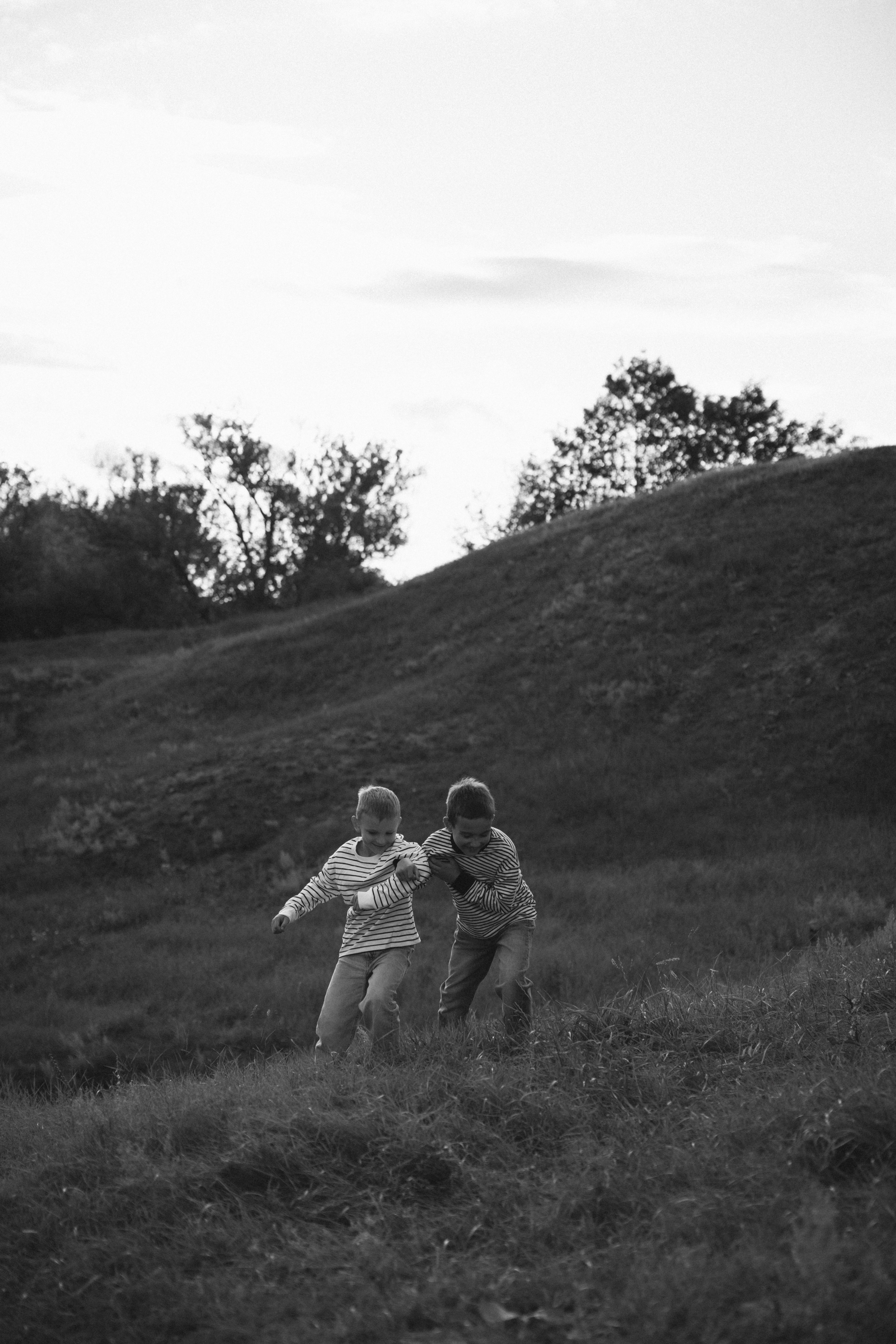 Два брата. Семейный фотограф Губкин/Старый Оскол