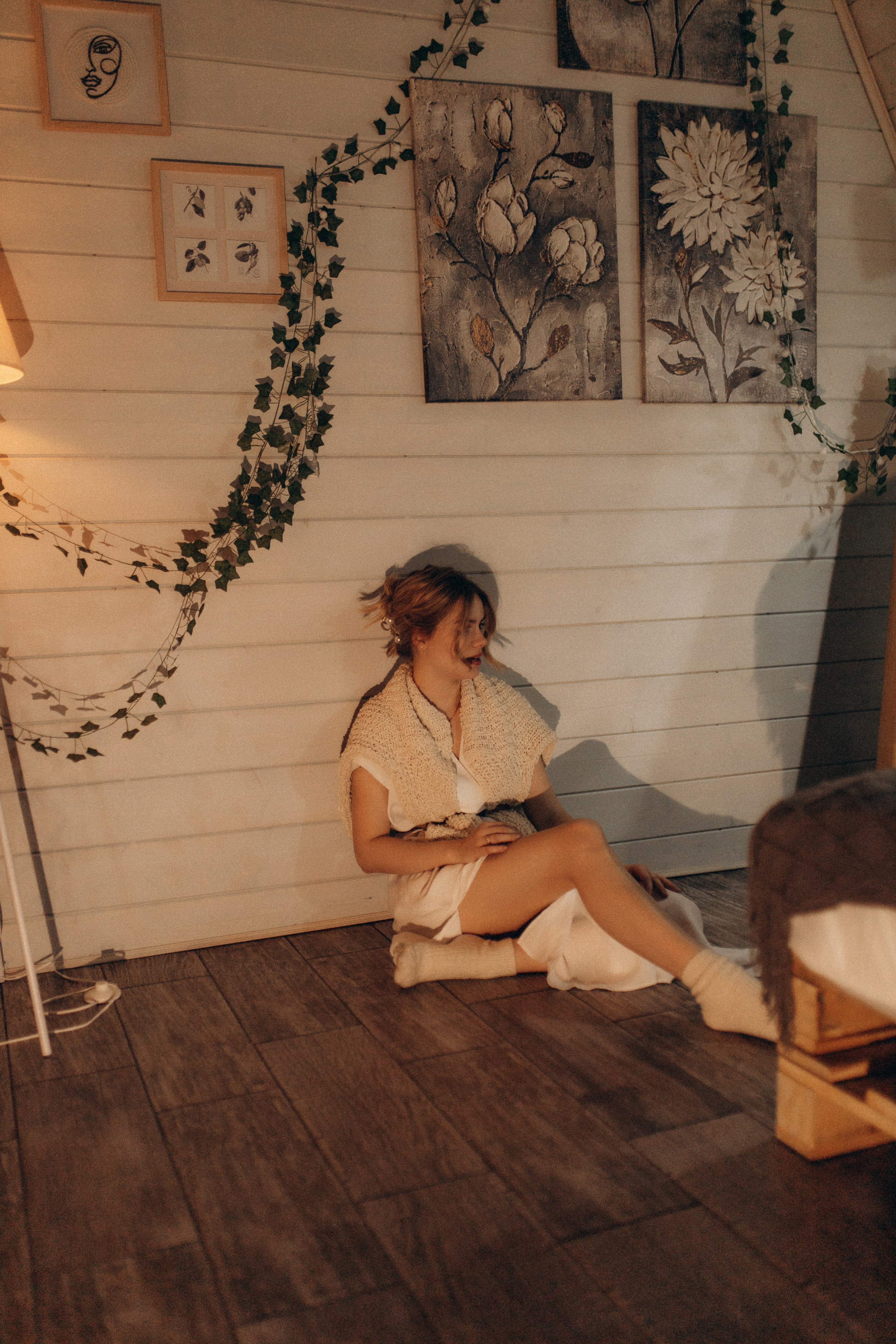 Алиса и мама. Семейный фотограф Губкин/Старый Оскол