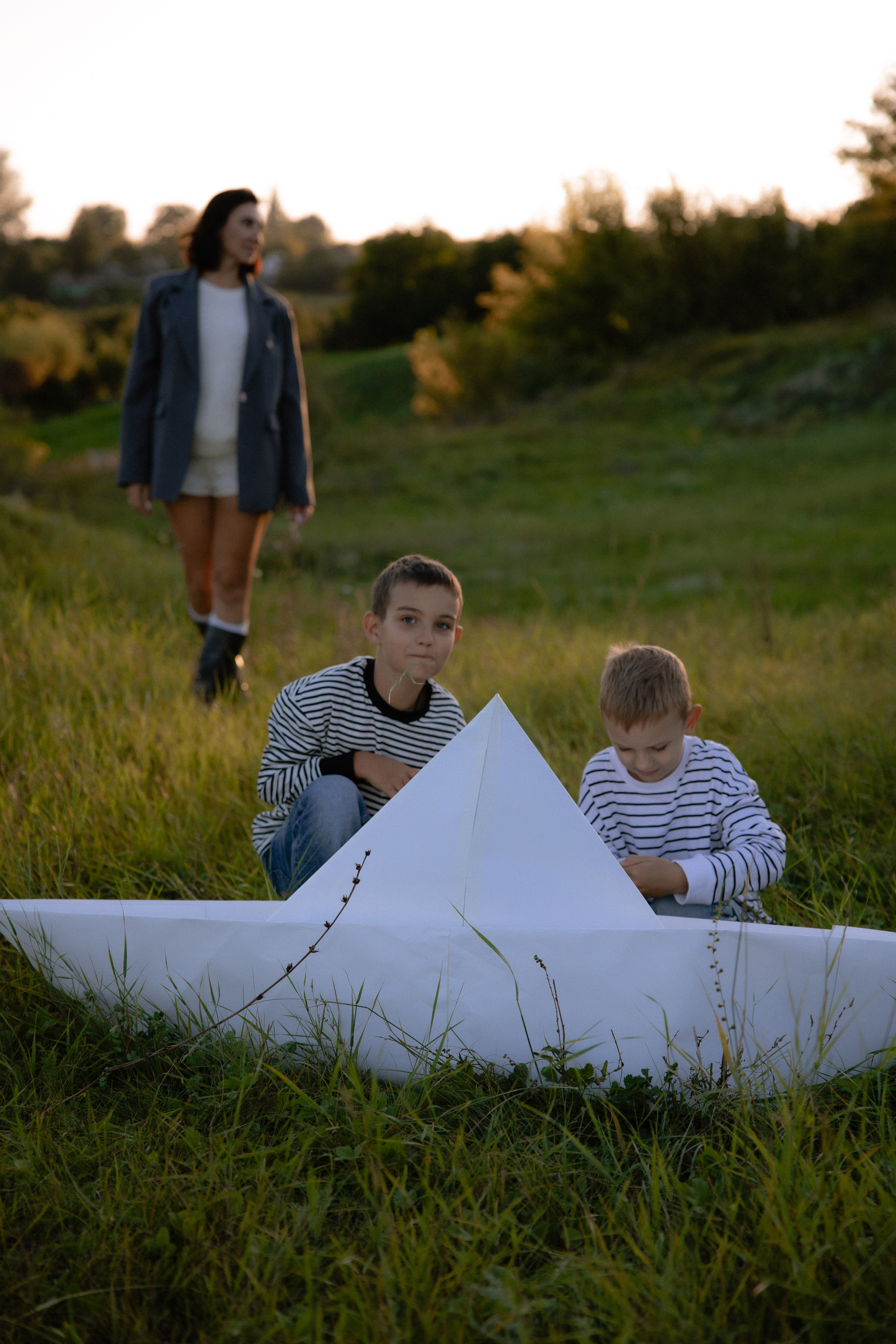 Два брата. Семейный фотограф Губкин/Старый Оскол