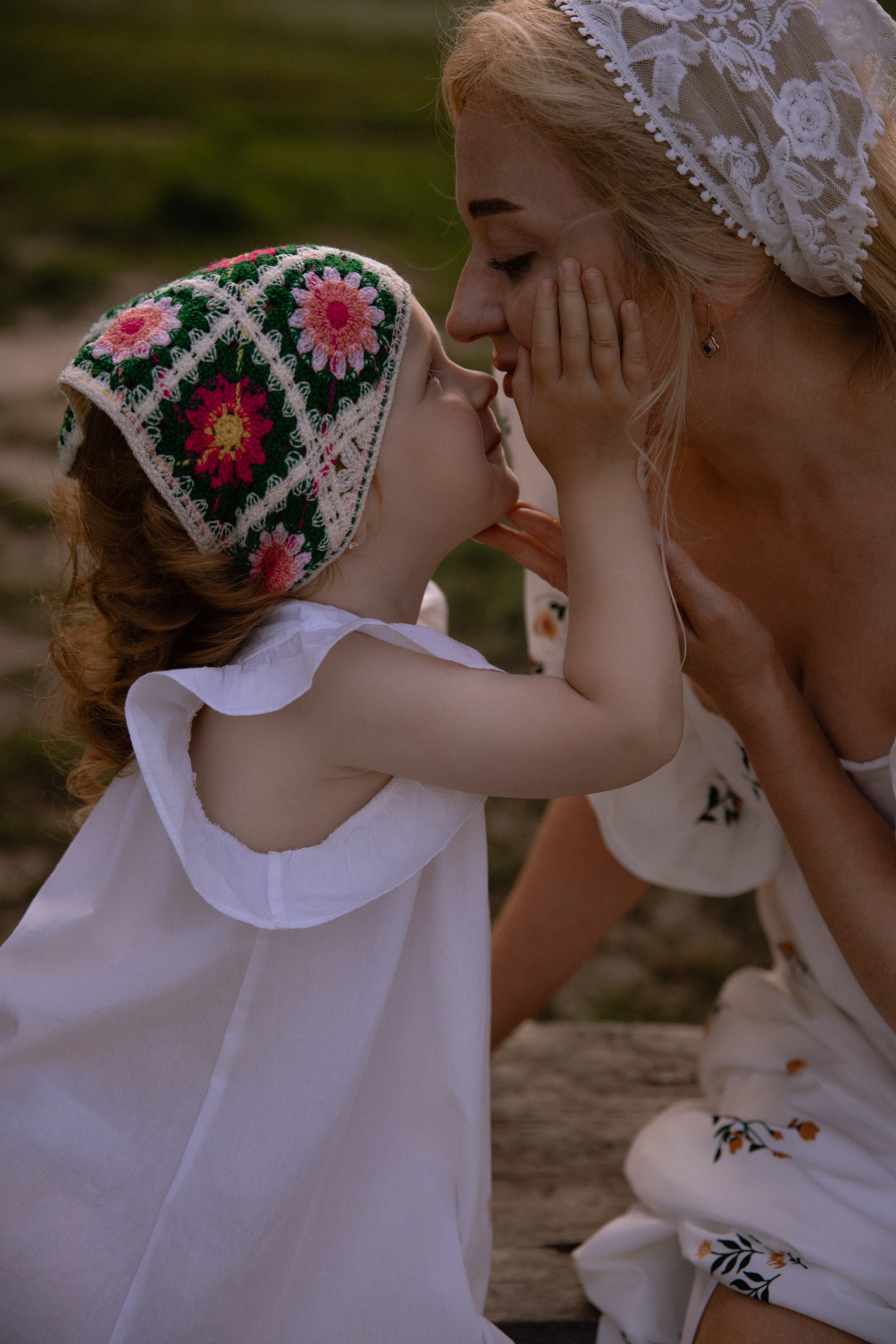 Маша и Стеша. Семейный фотограф Губкин/Старый Оскол