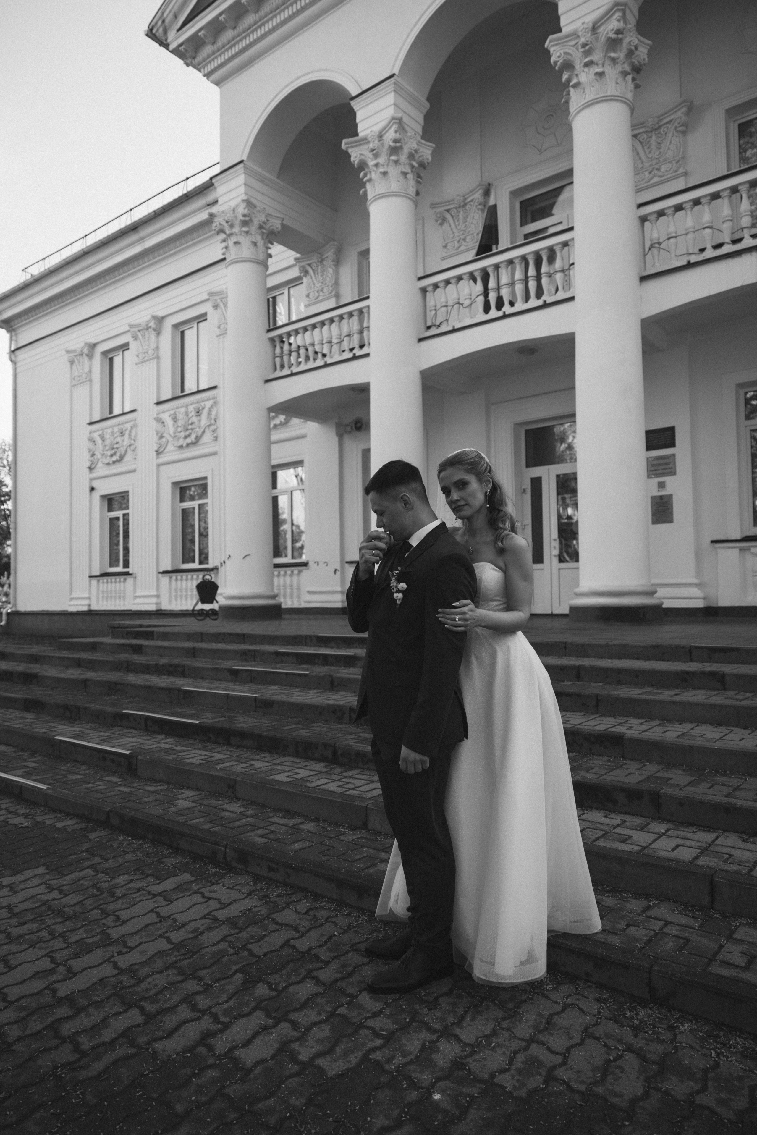 Wedding Day 26.04.25. Семейный фотограф Губкин/Старый Оскол