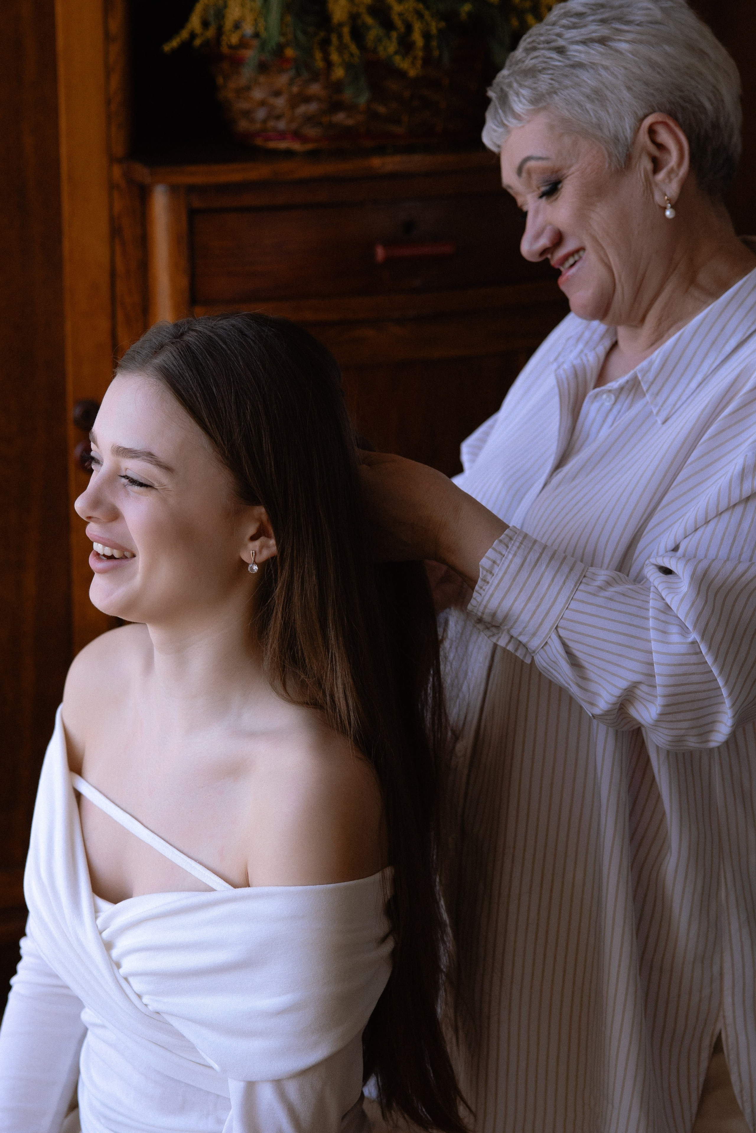 Бабушка. Семейный фотограф Губкин/Старый Оскол