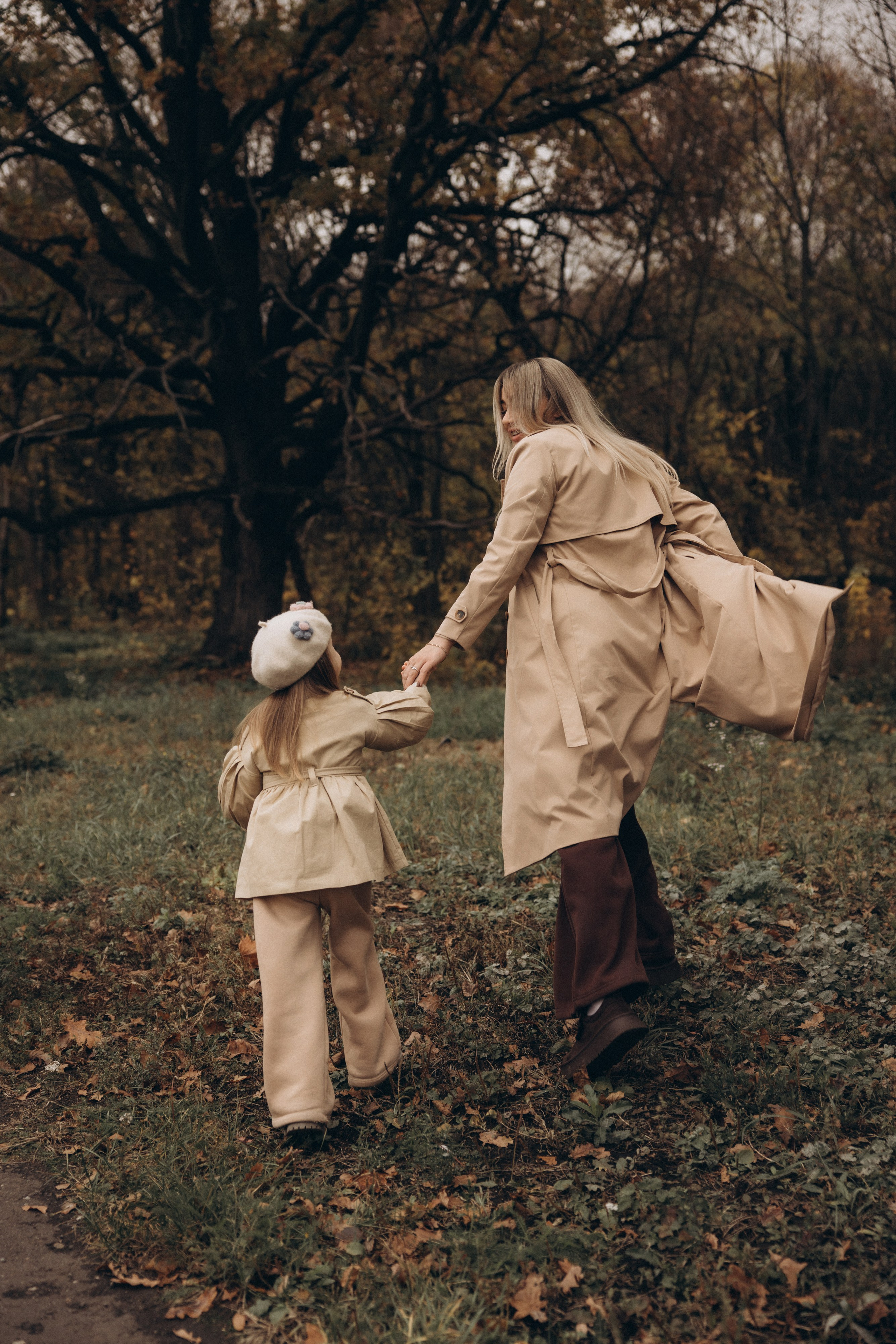 Анастасия и Мирослава. Семейный фотограф Губкин/Старый Оскол