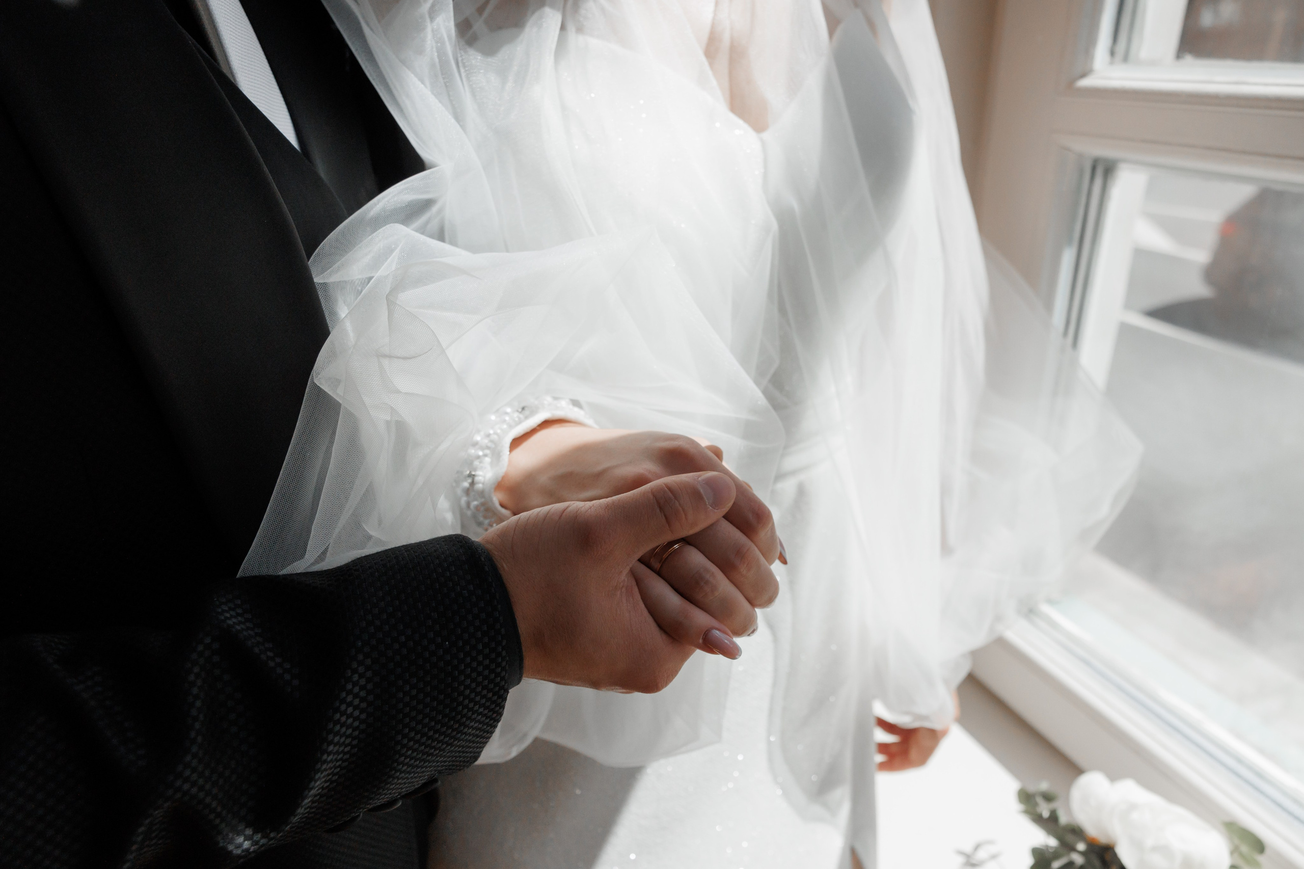 Анна и Сергей, Особняк Муравьевых-Апостолов, прогулка по ВДНХ, ресторан «Домик в саду». Свадебный и репортажный фотограф (Москва, Королев и другие)