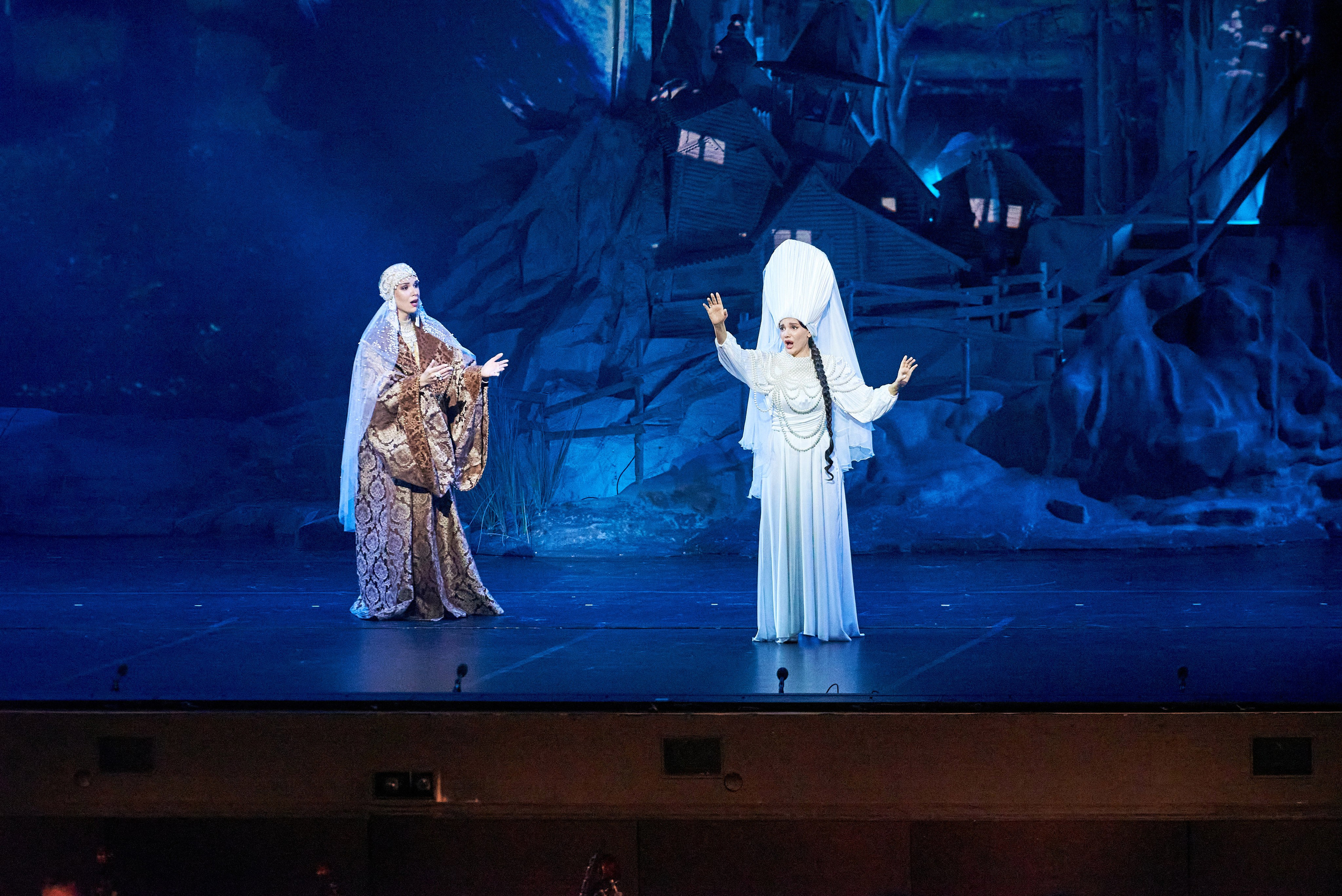 Как зазвучала «Мандрагора»: Чайковский, Дранга и нейросети на сцене Мариинки. Иван Ступа, репортажный фотограф в Санкт-Петербурге и Ленинградской области