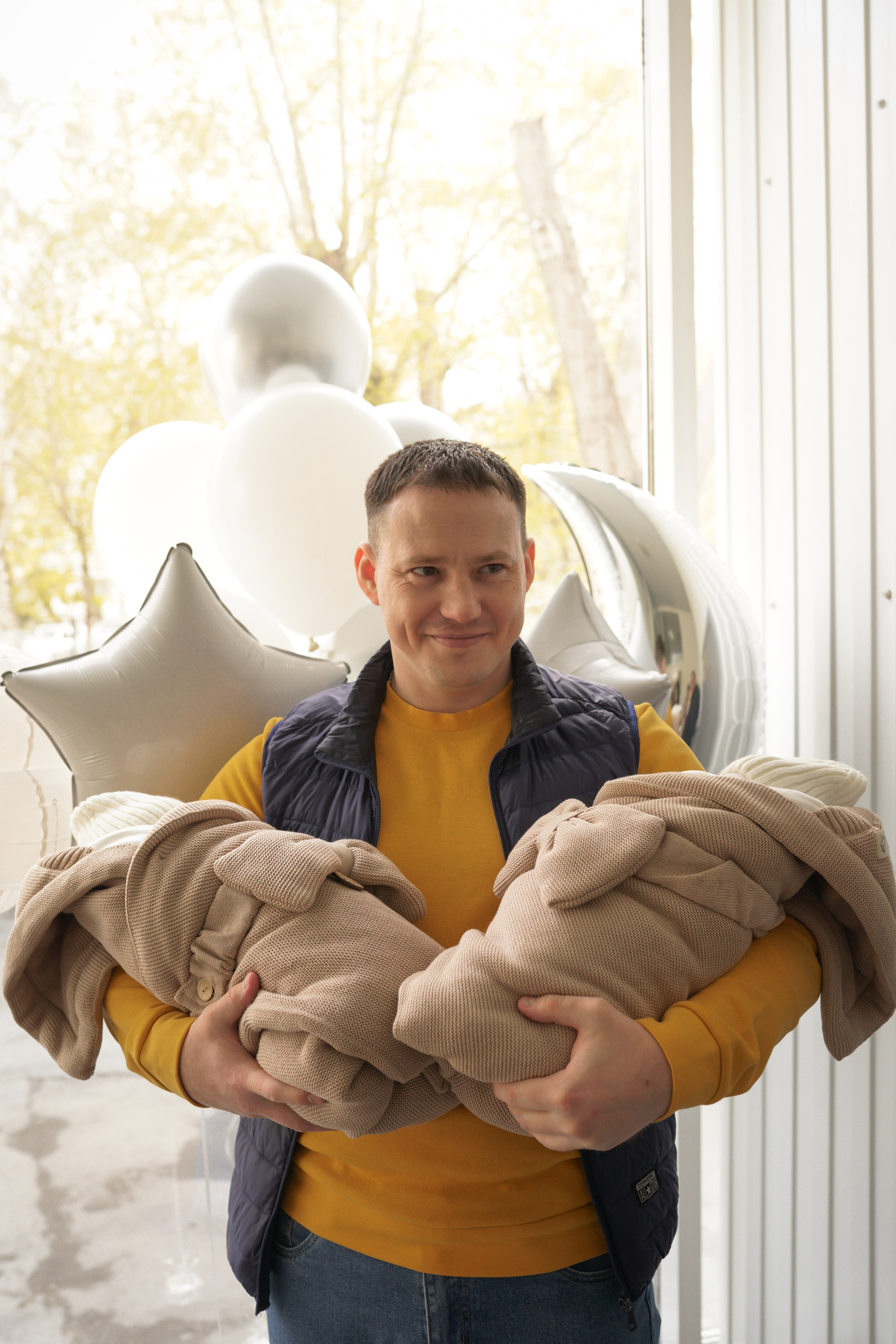 Выписка из роддома