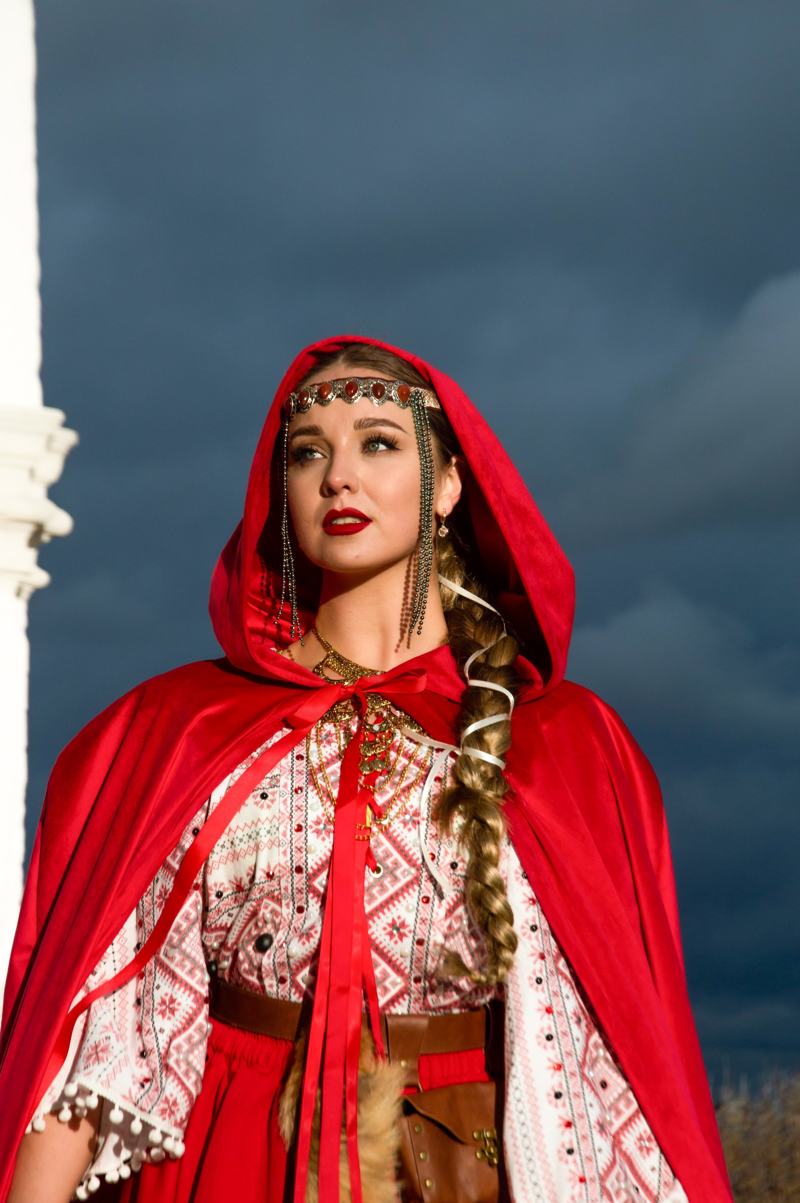 Там где зарождается сила. Снимаю по любви в Москве