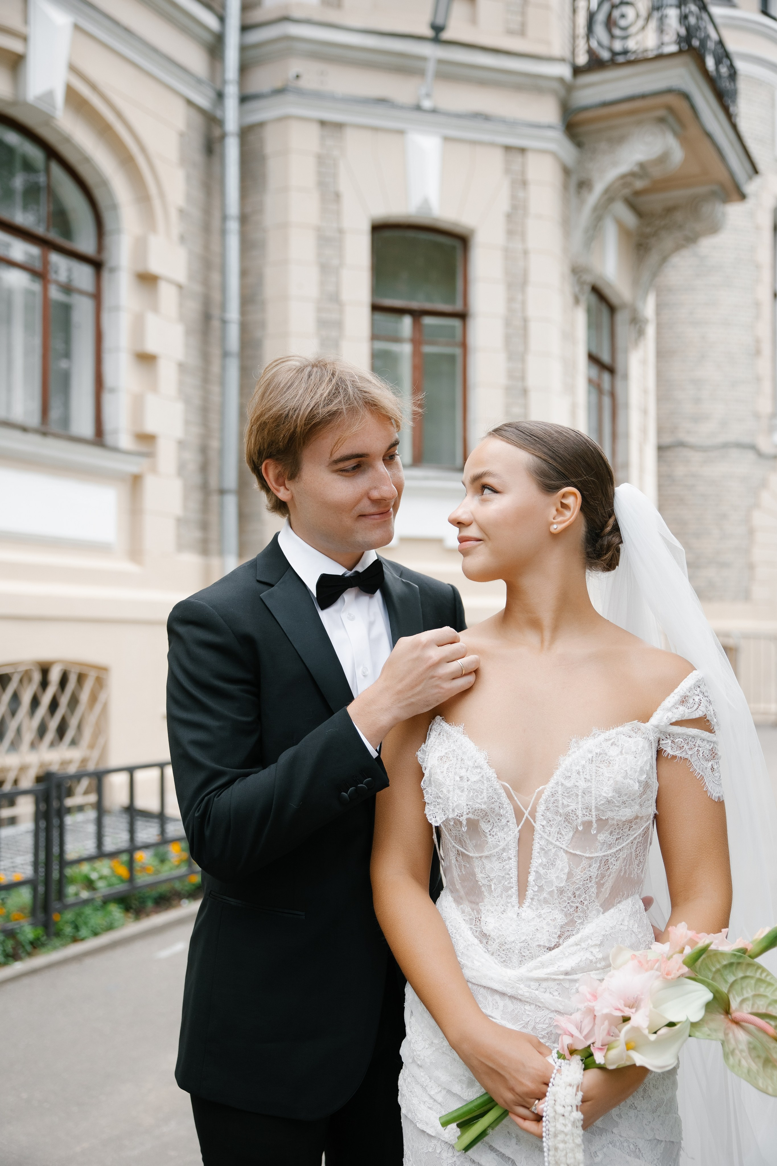 Екатерина и Данила. Свадебный фотограф Полина Панина