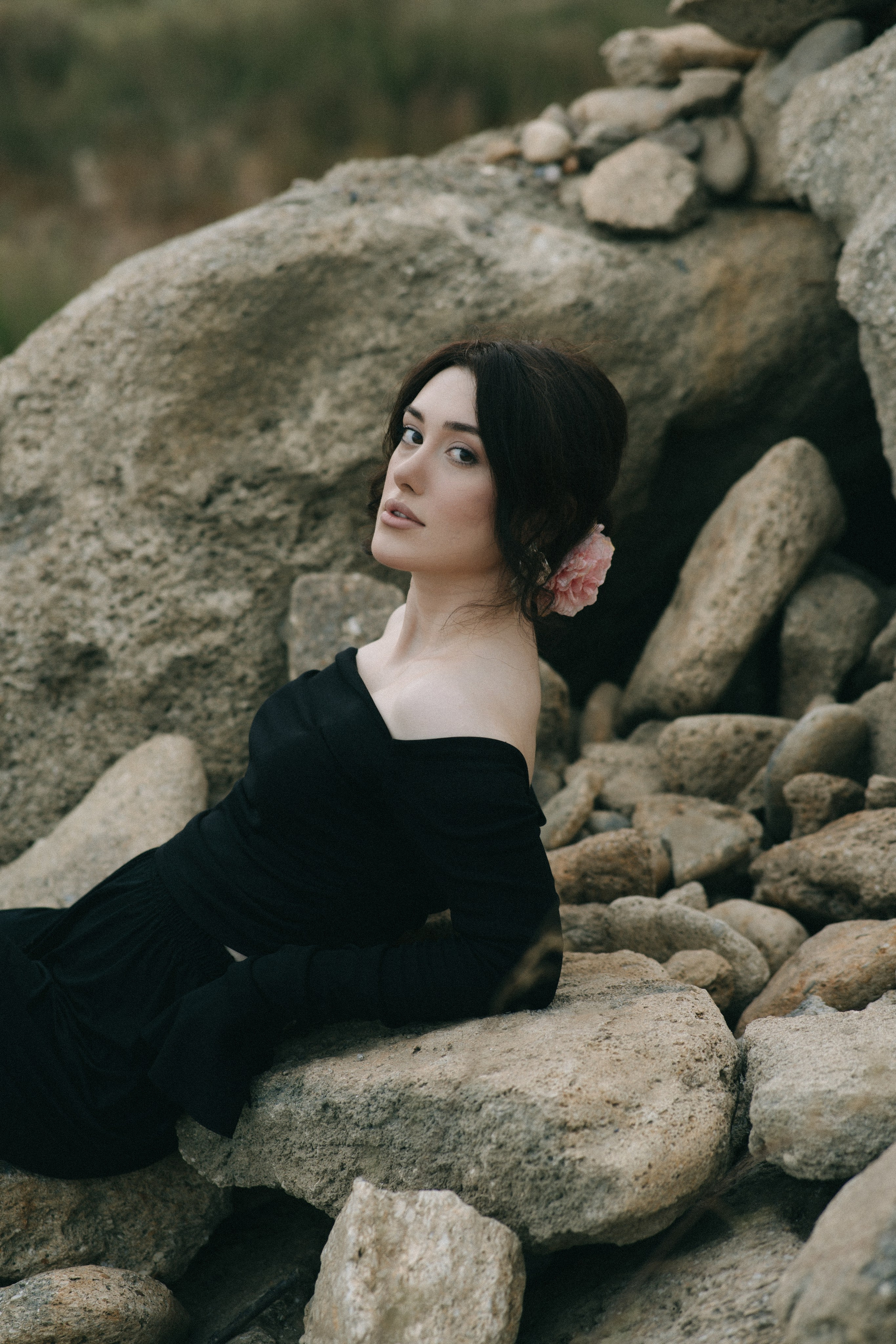 Женский портрет. Свадебный и портретный фотограф в Дагестане