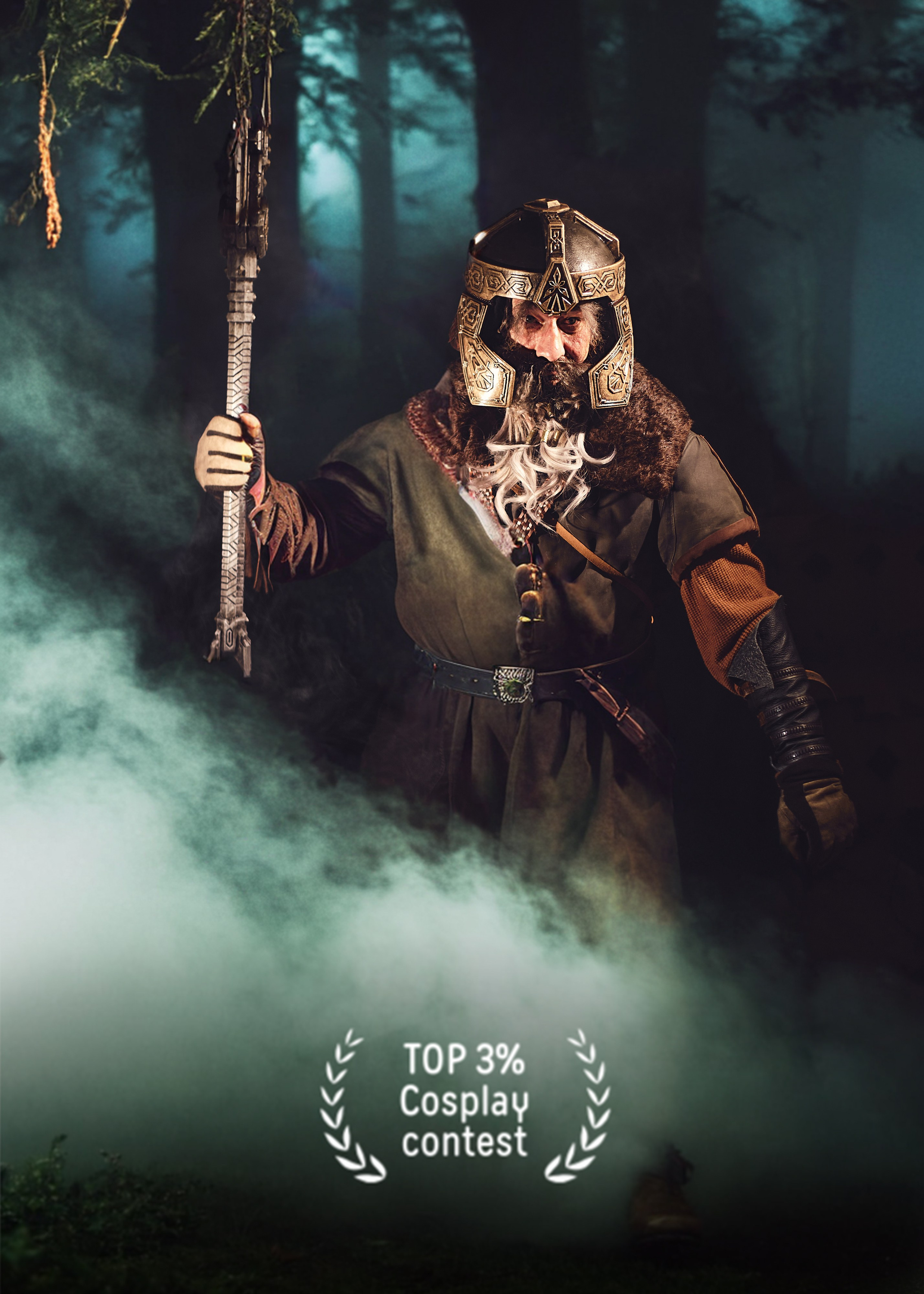 Фото тематического конкурса 35 awards Косплей фотограф Колышева Виктория