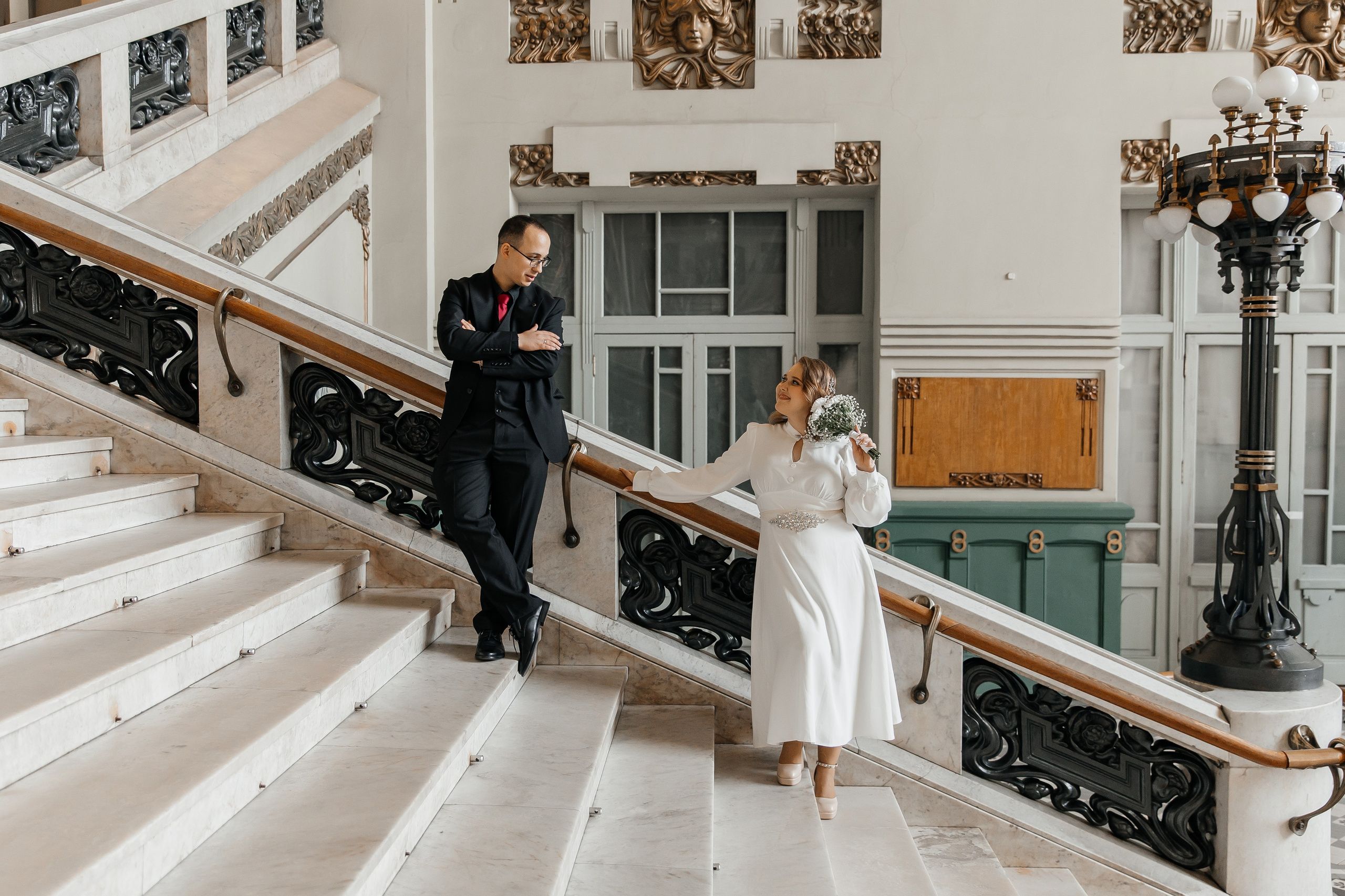 Аделина и Георгий. Фотограф Пятигорск Александра Карасева