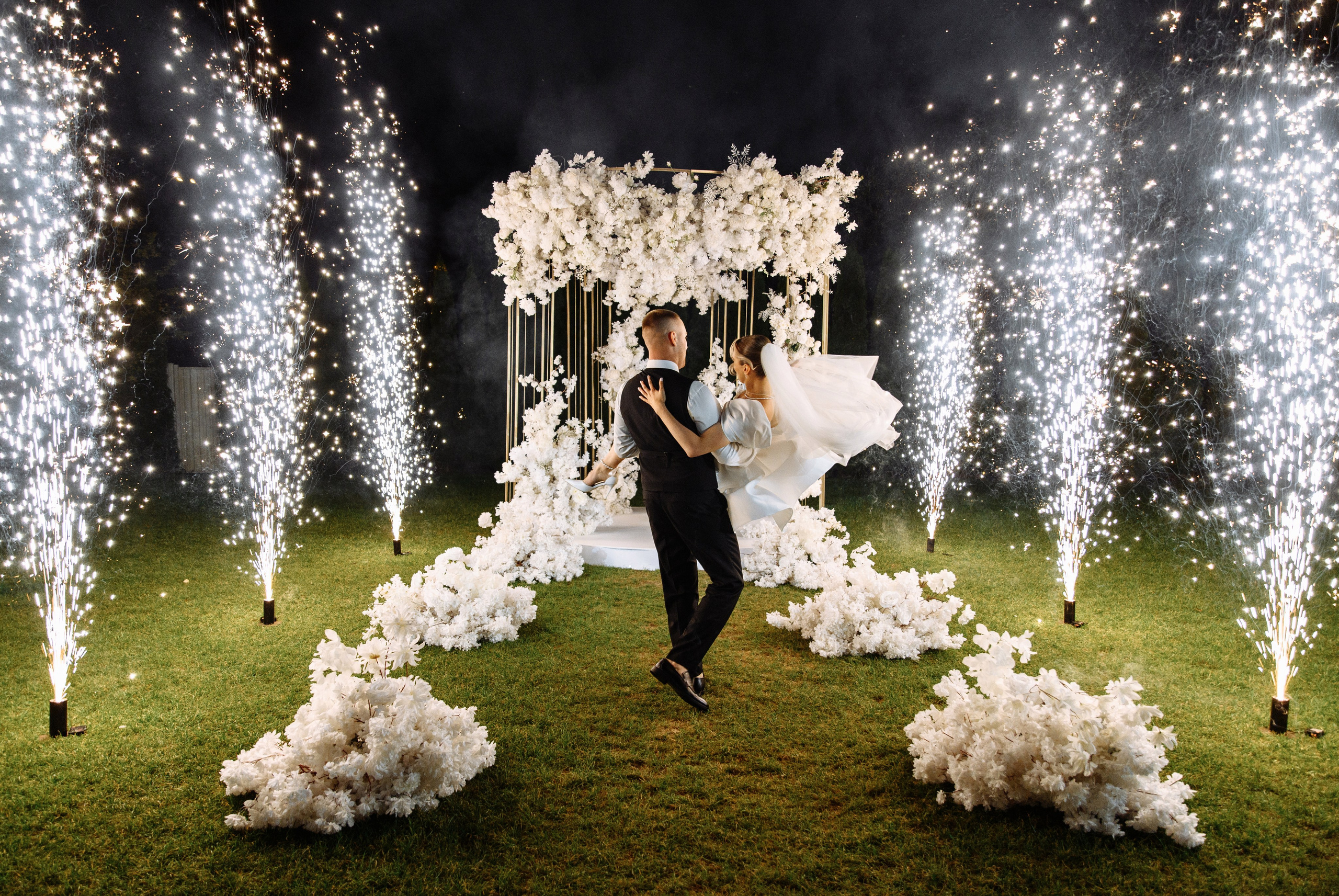 Алексей и Анна. Фотограф Кирилл Верт