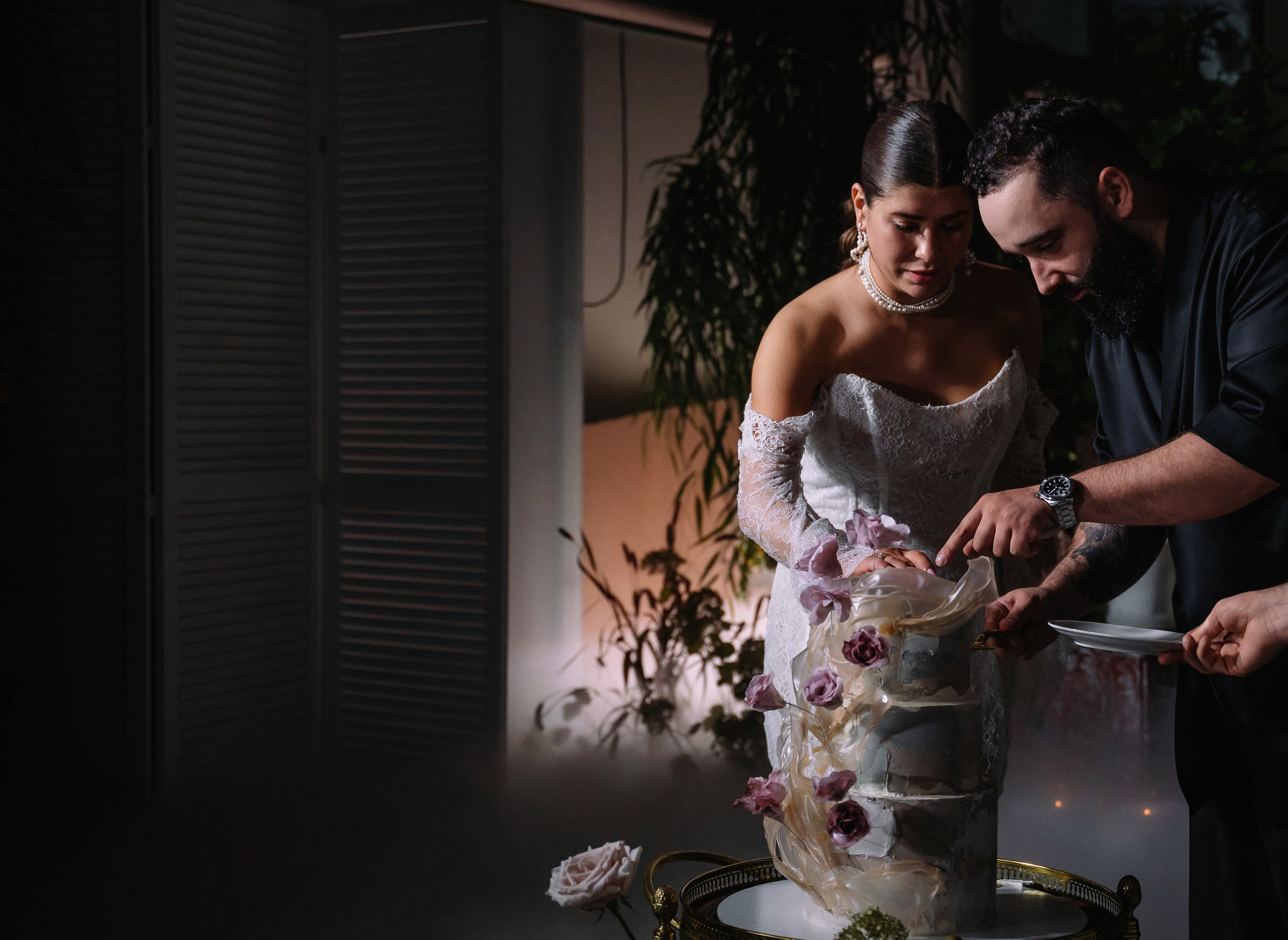 Свадебный день Руслана и Лали. Свадебный и семейный фотограф в Анапе Елена Полетаева