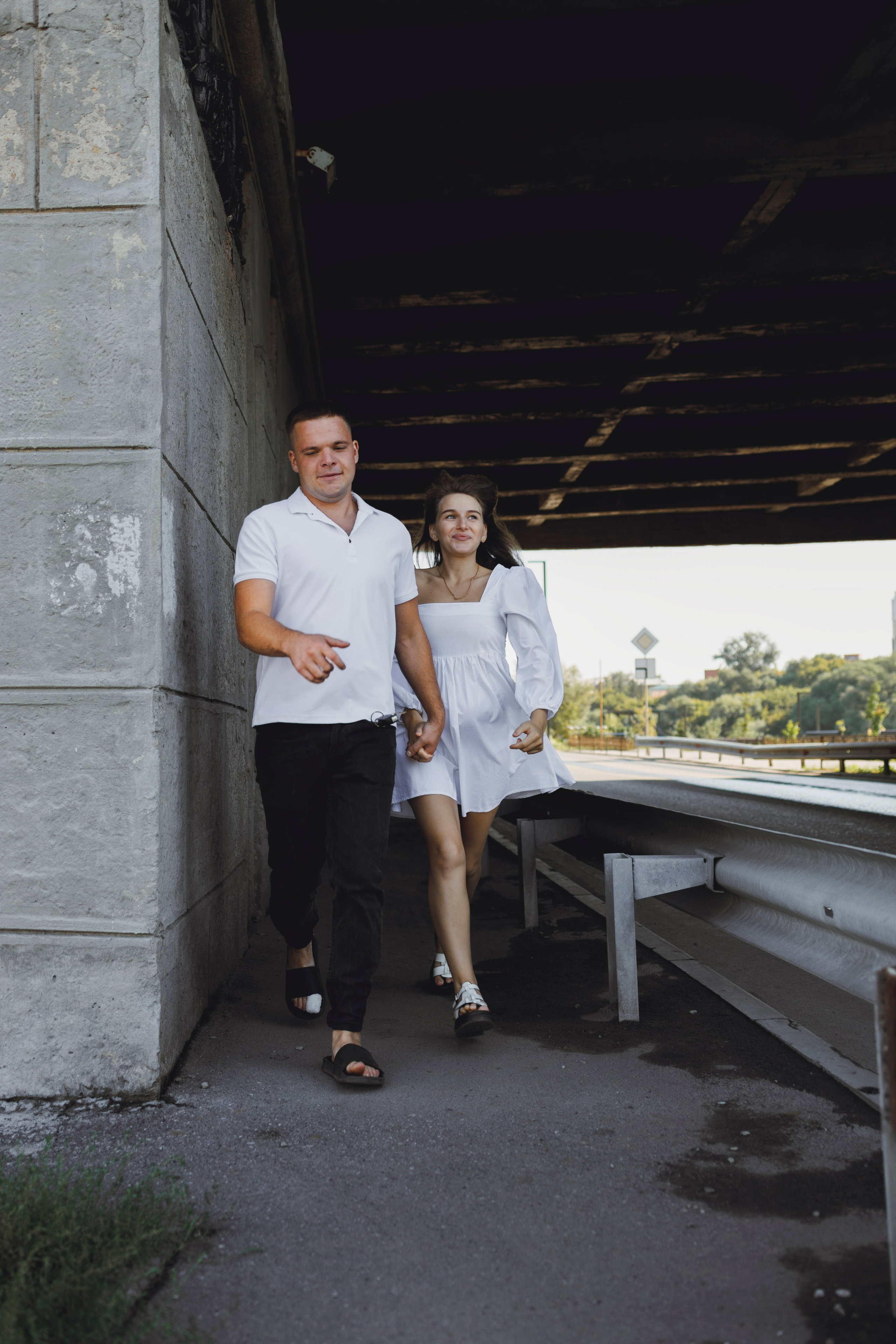 Летнее свидание. Lifestyle семейный и детский фотограф в Омске Иванова Екатерина