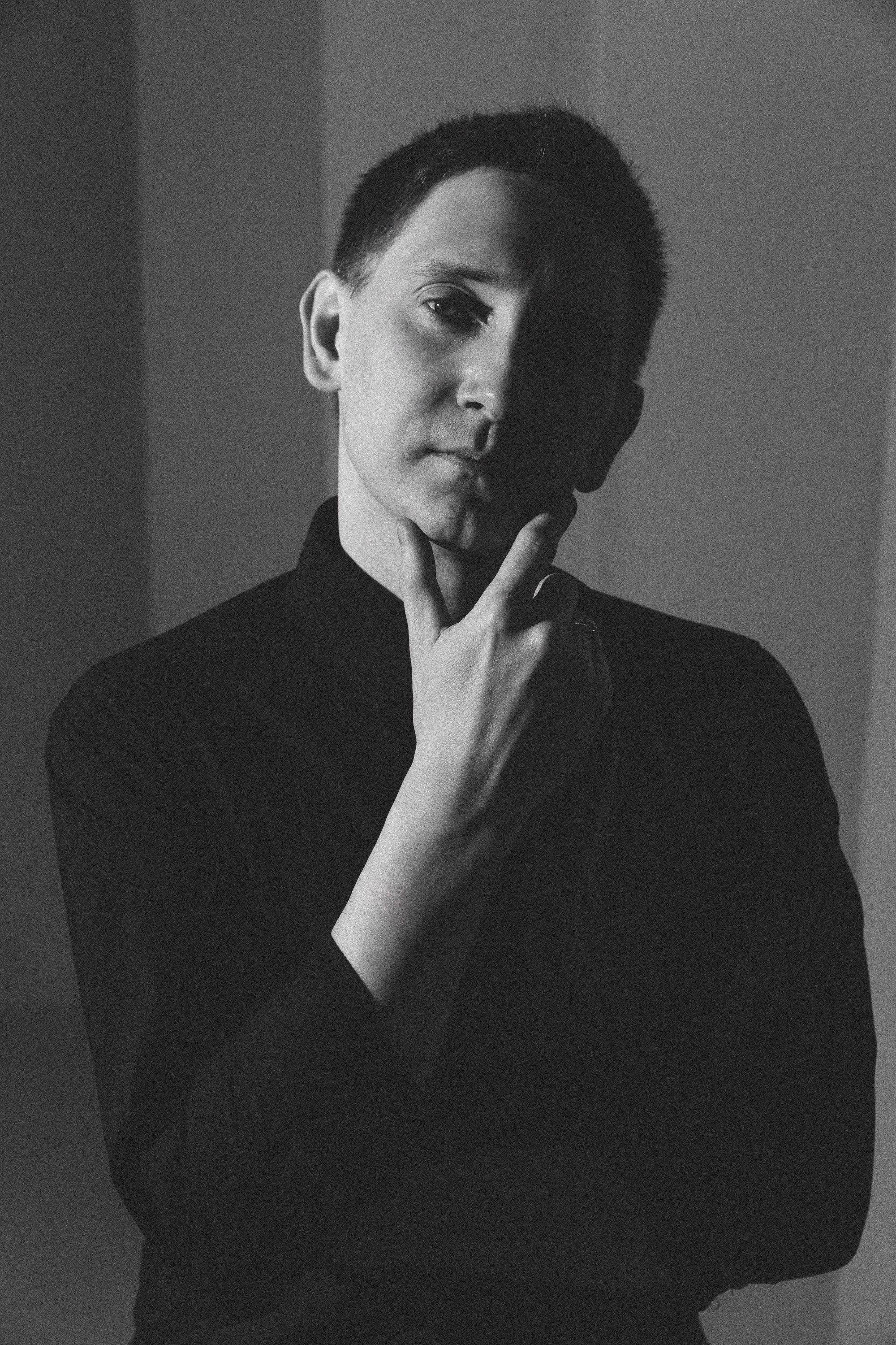 Мужской портрет. Свадебный фотограф Дмитрий Воробьев Ярославль