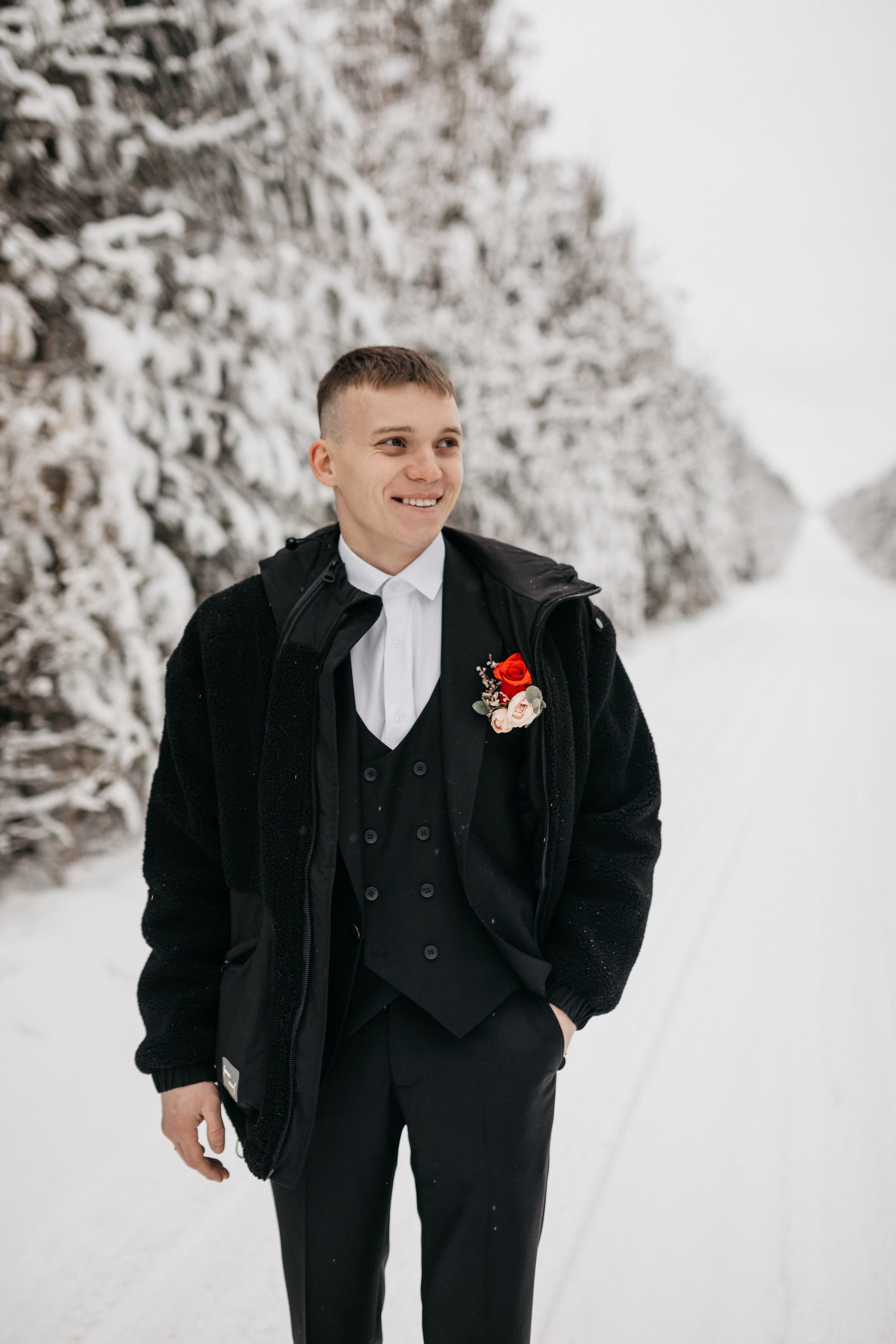 Свадьба Андрея и Анны. Свадебный и семейный фотограф в Иркутске Яна Лиа