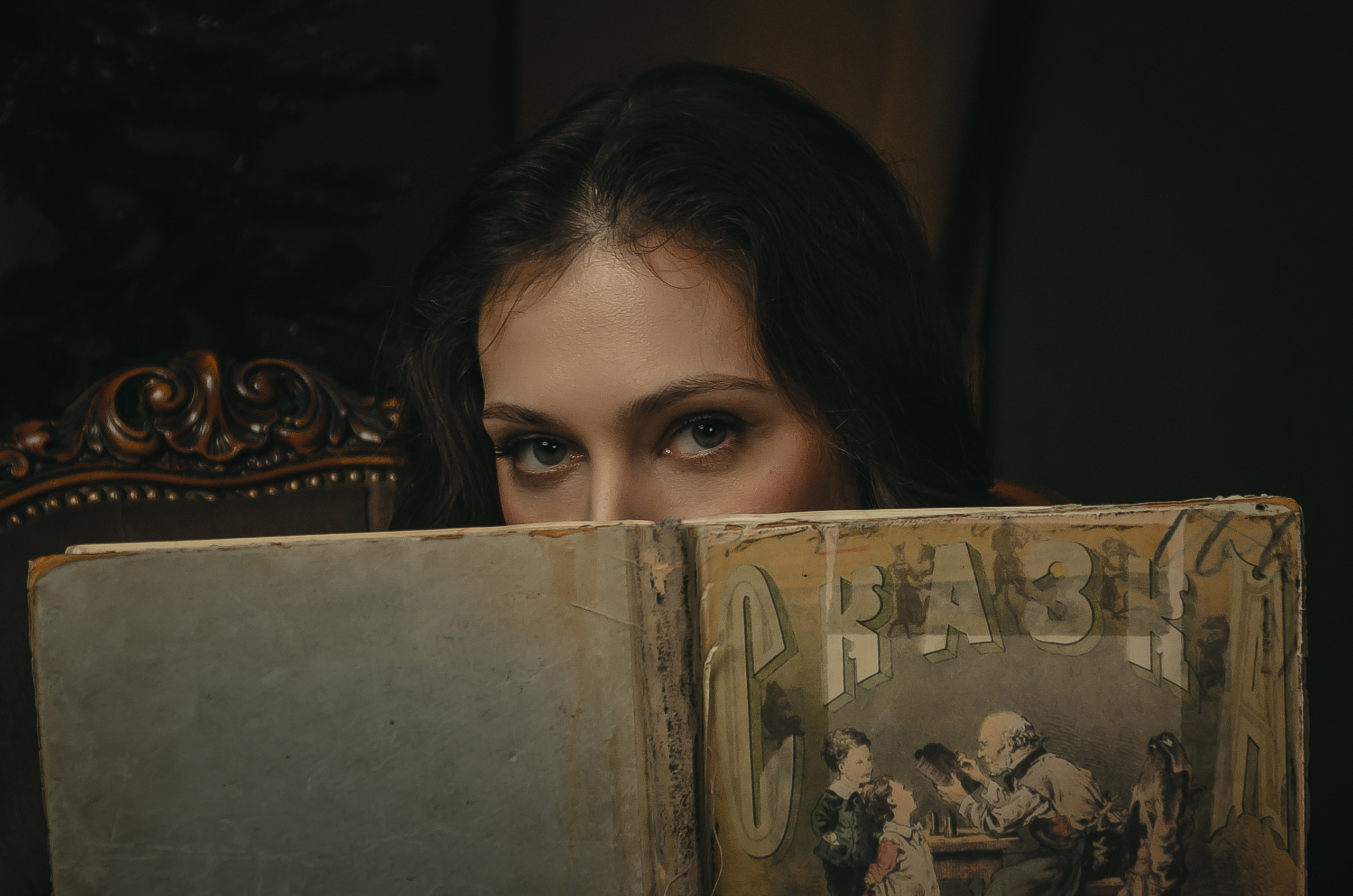 Детский фотопроект «Нарния». Фотосессии по мотивам сказок и фильмов — Катерина Исауленко. СПб