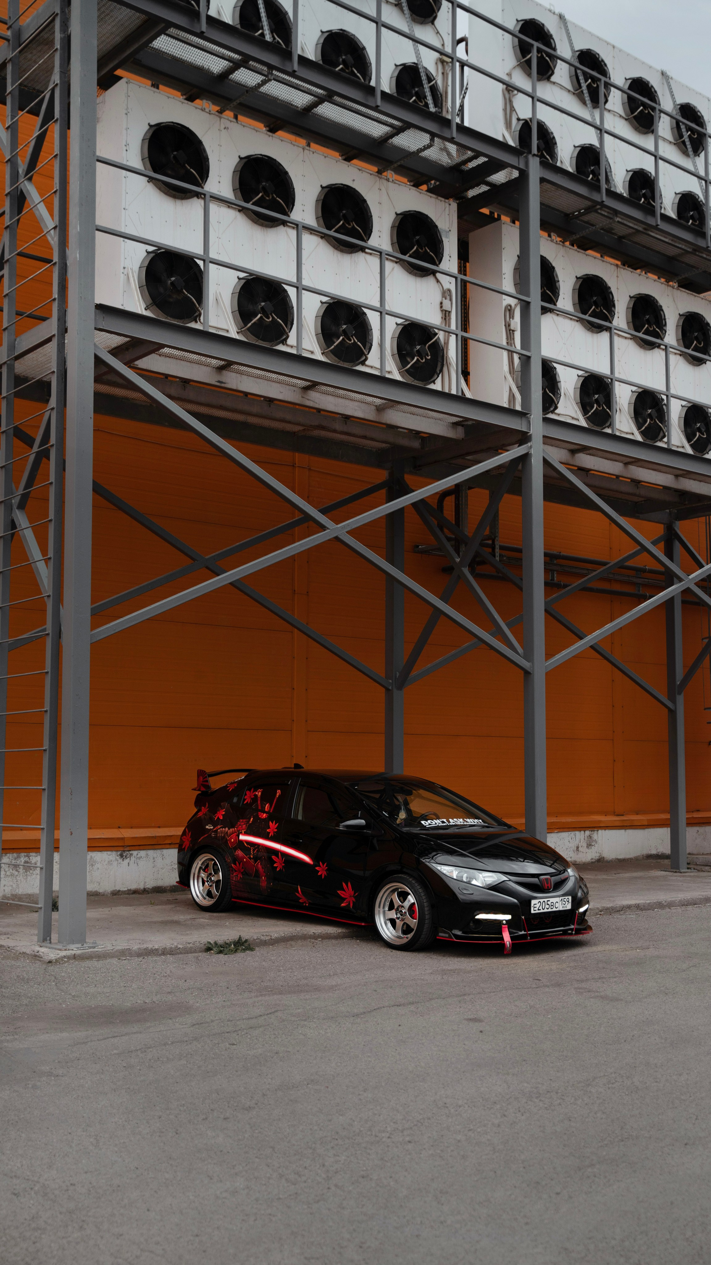 Контент съемка авто. Главная