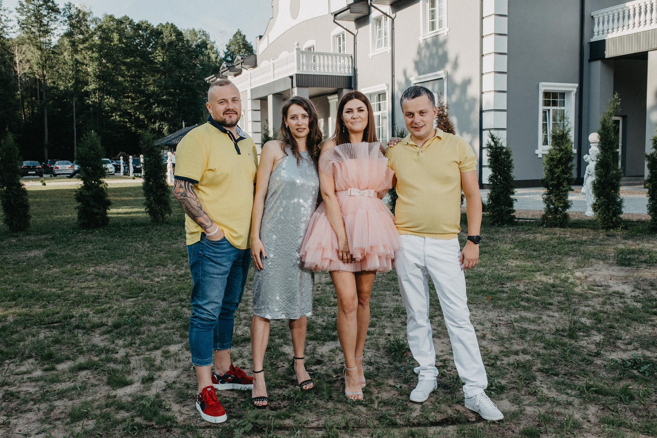 Юбилей в «Добрицыно». Свадебный, семейный и репортажный фотограф Галобурда Юрий