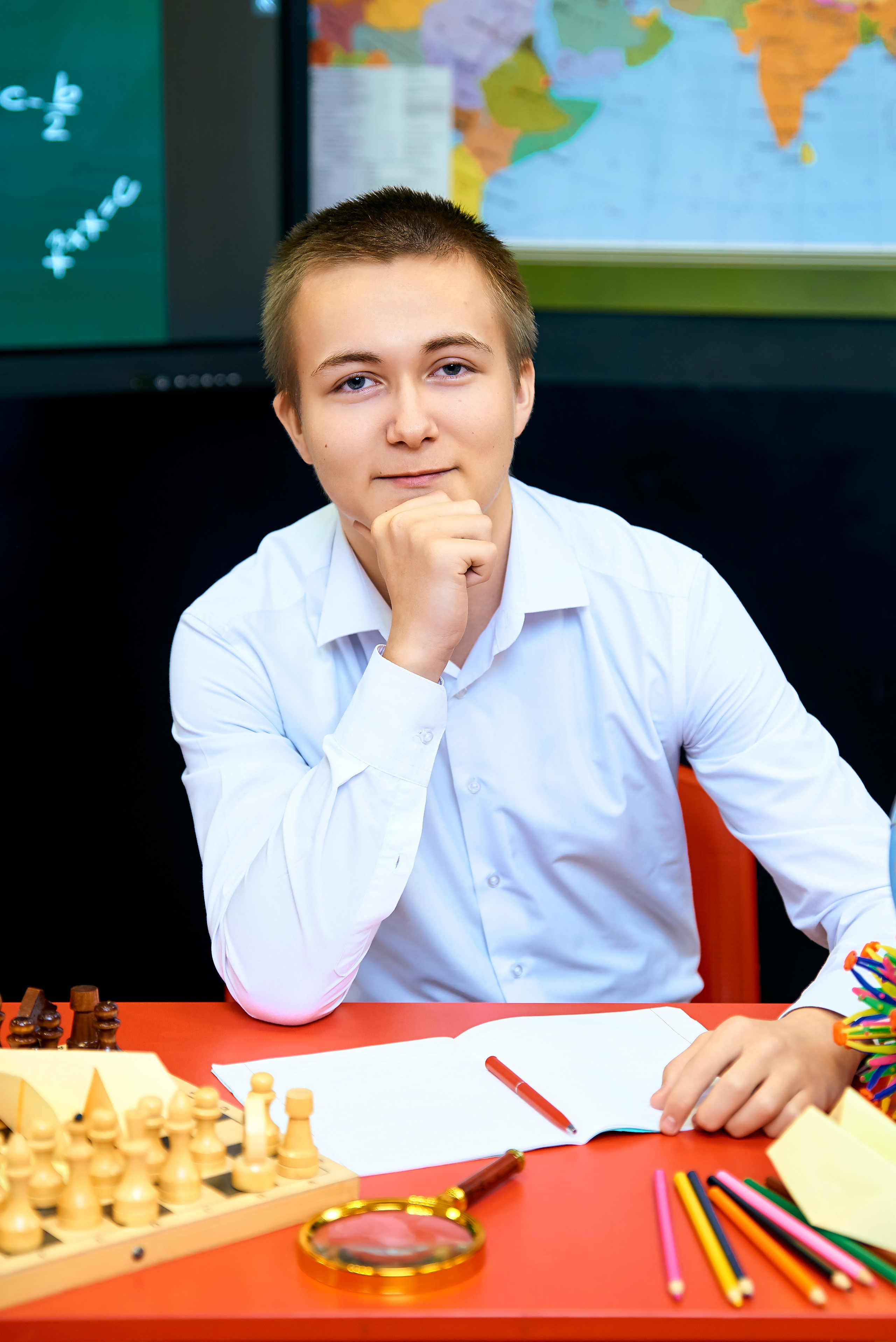 9 класс Богородицкая СОШ выпуск 2025. Фотограф в Орле Павел Черкасов