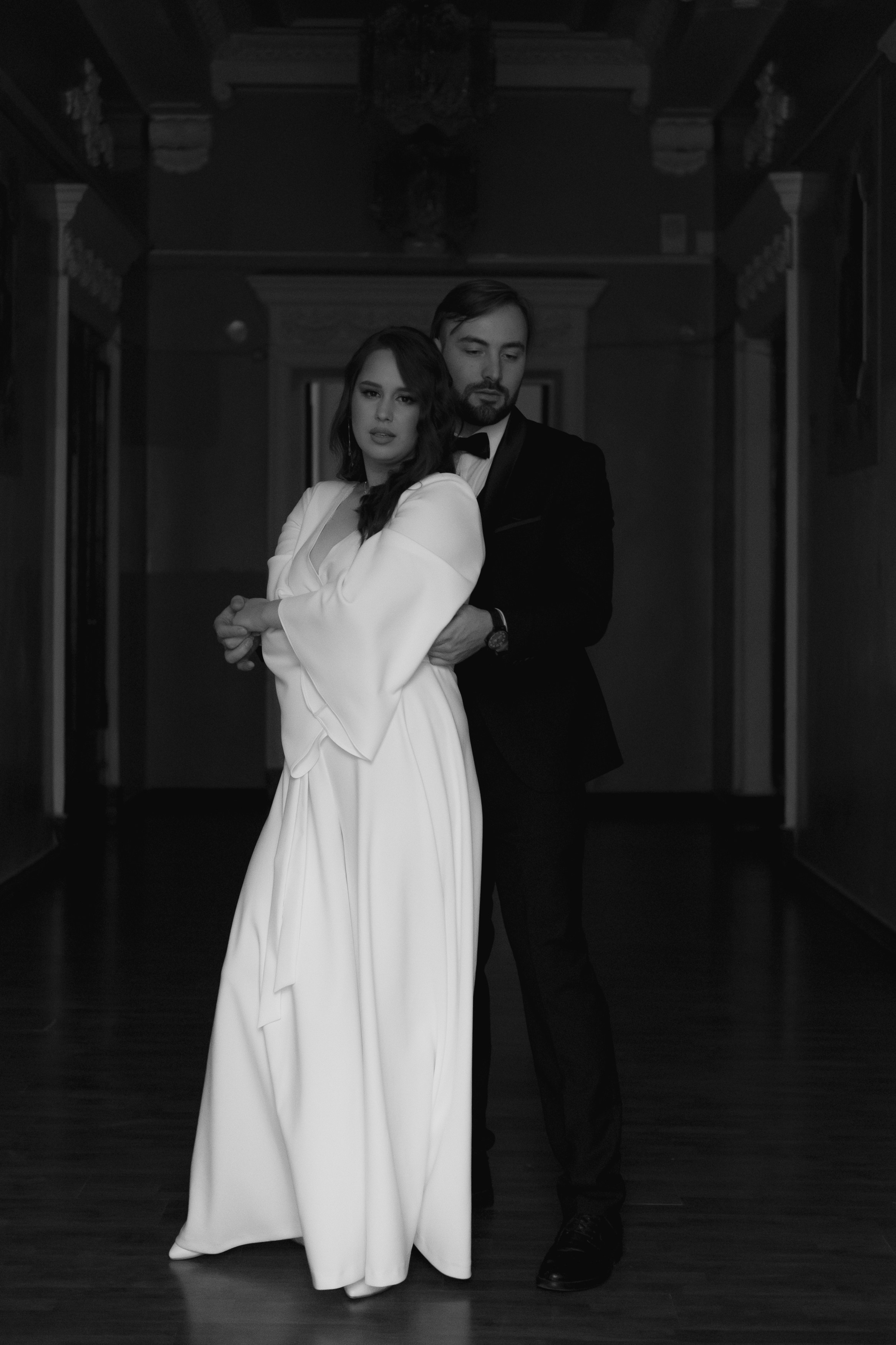 Дмитрий и Анастасия. Главная