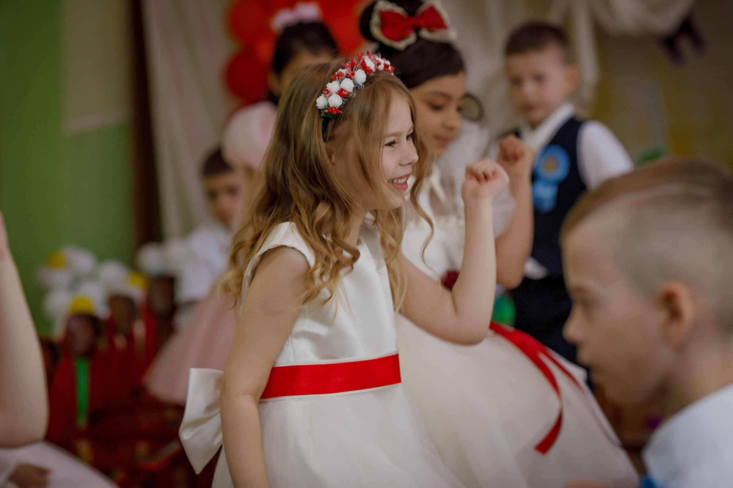 Выпускной ДС 23. Photoalbum-vl.ru