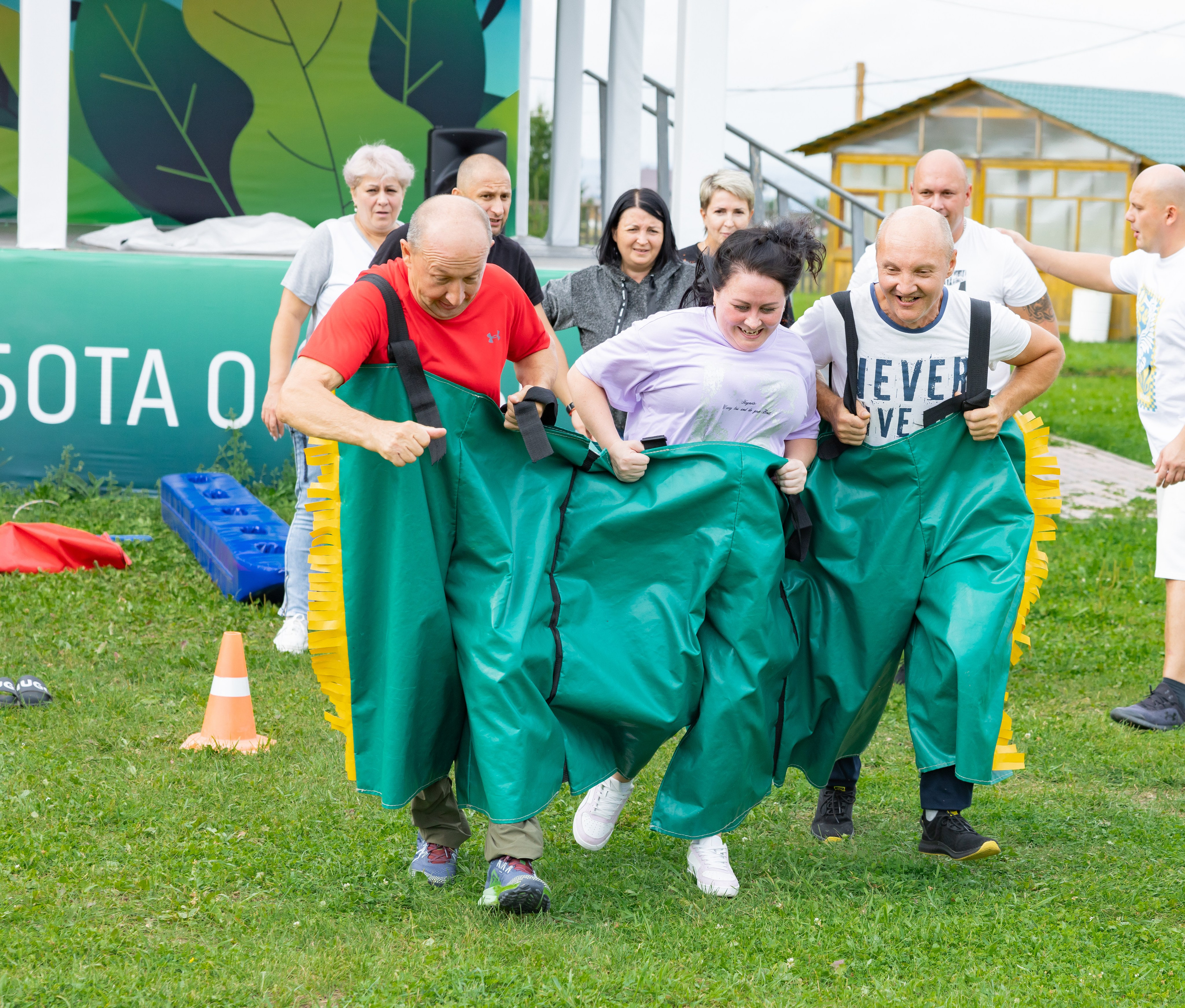 Корпоратив Ип Петин. Фотограф в Красноярске Евдокимова Анастасия