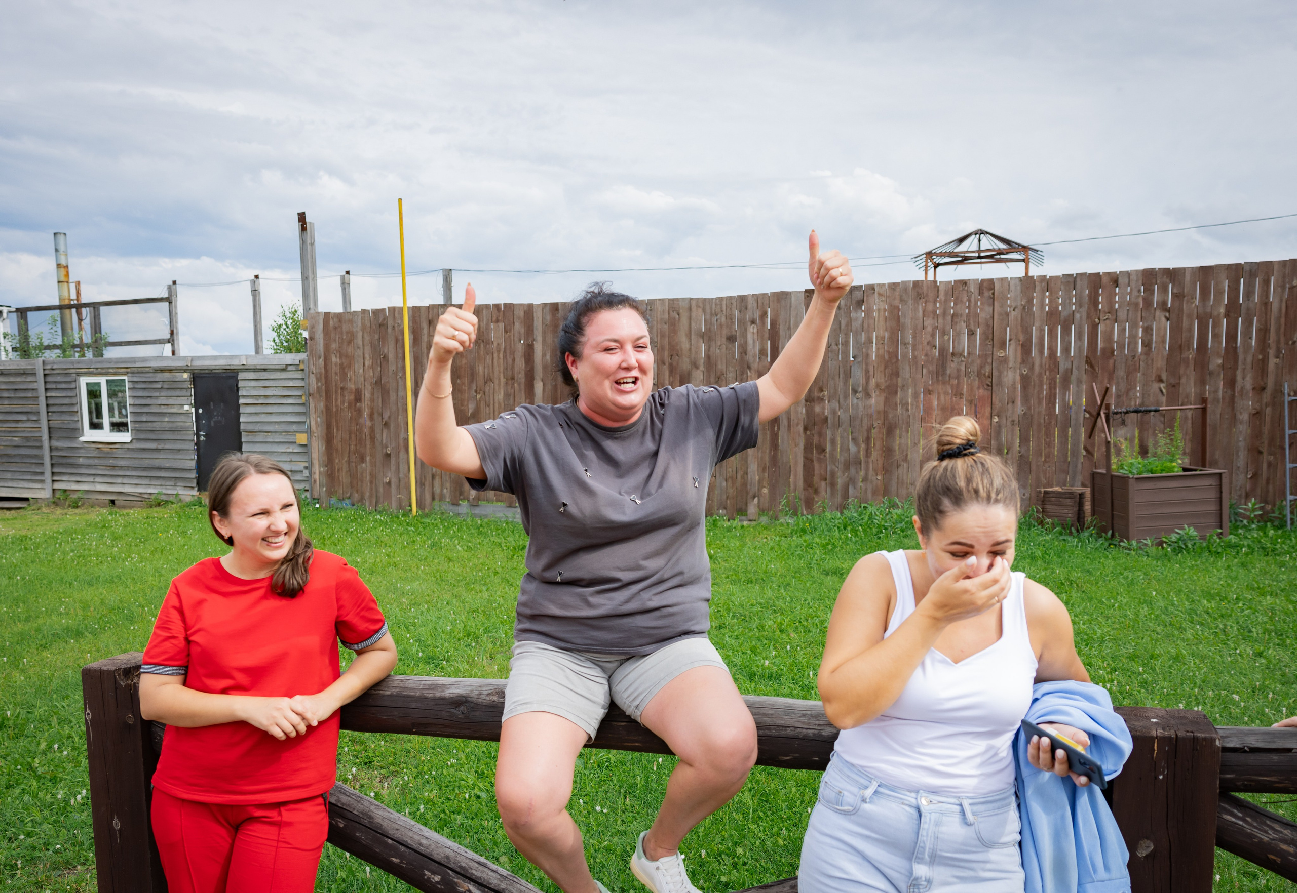 Корпоратив Ип Петин. Фотограф в Красноярске Евдокимова Анастасия