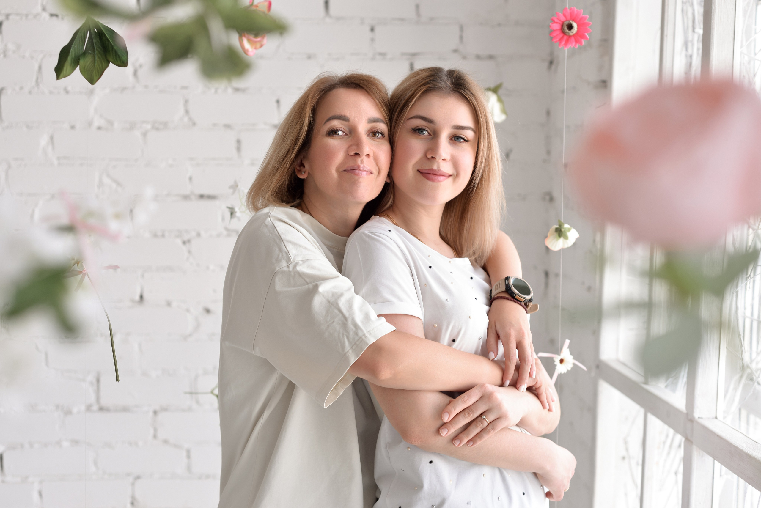 3 поколения прекрасных дам. Семейный и свадебный фотограф Галина Абакумова, фотосессии в Белгороде