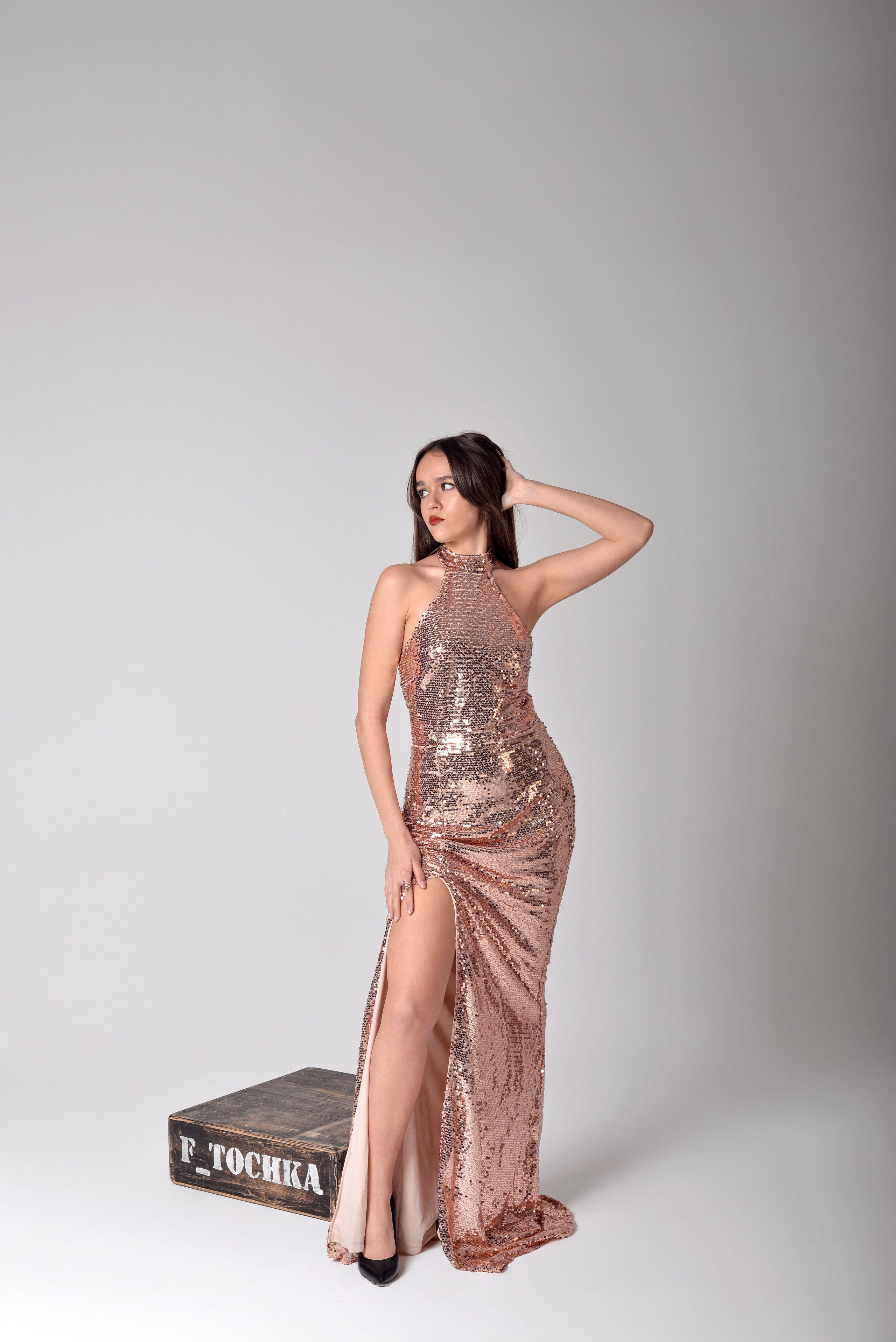 Карина, в студии Точка. Семейный и свадебный фотограф Галина Абакумова, фотосессии в Белгороде