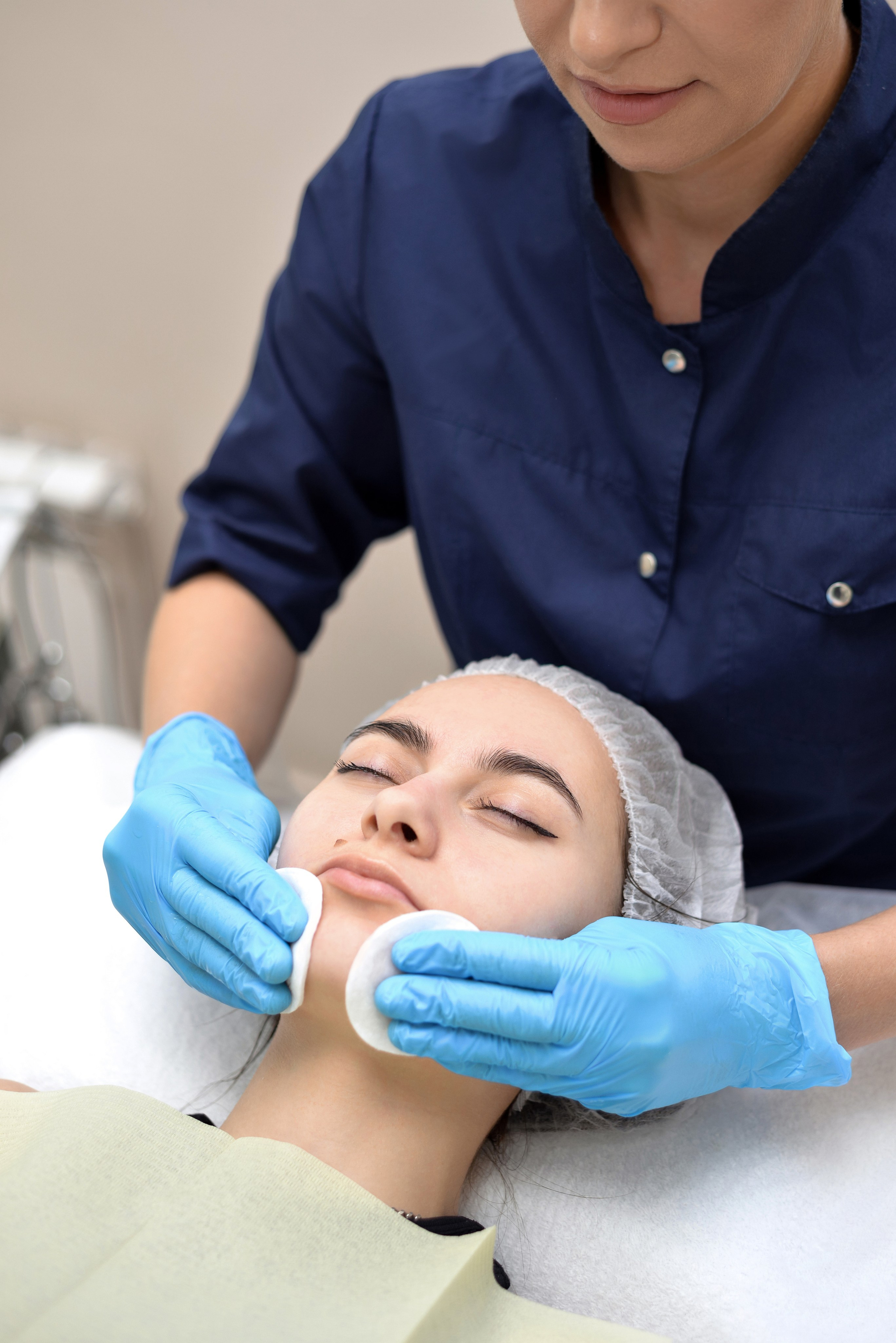 Косметолог Алена. Семейный и свадебный фотограф Галина Абакумова, фотосессии в Белгороде