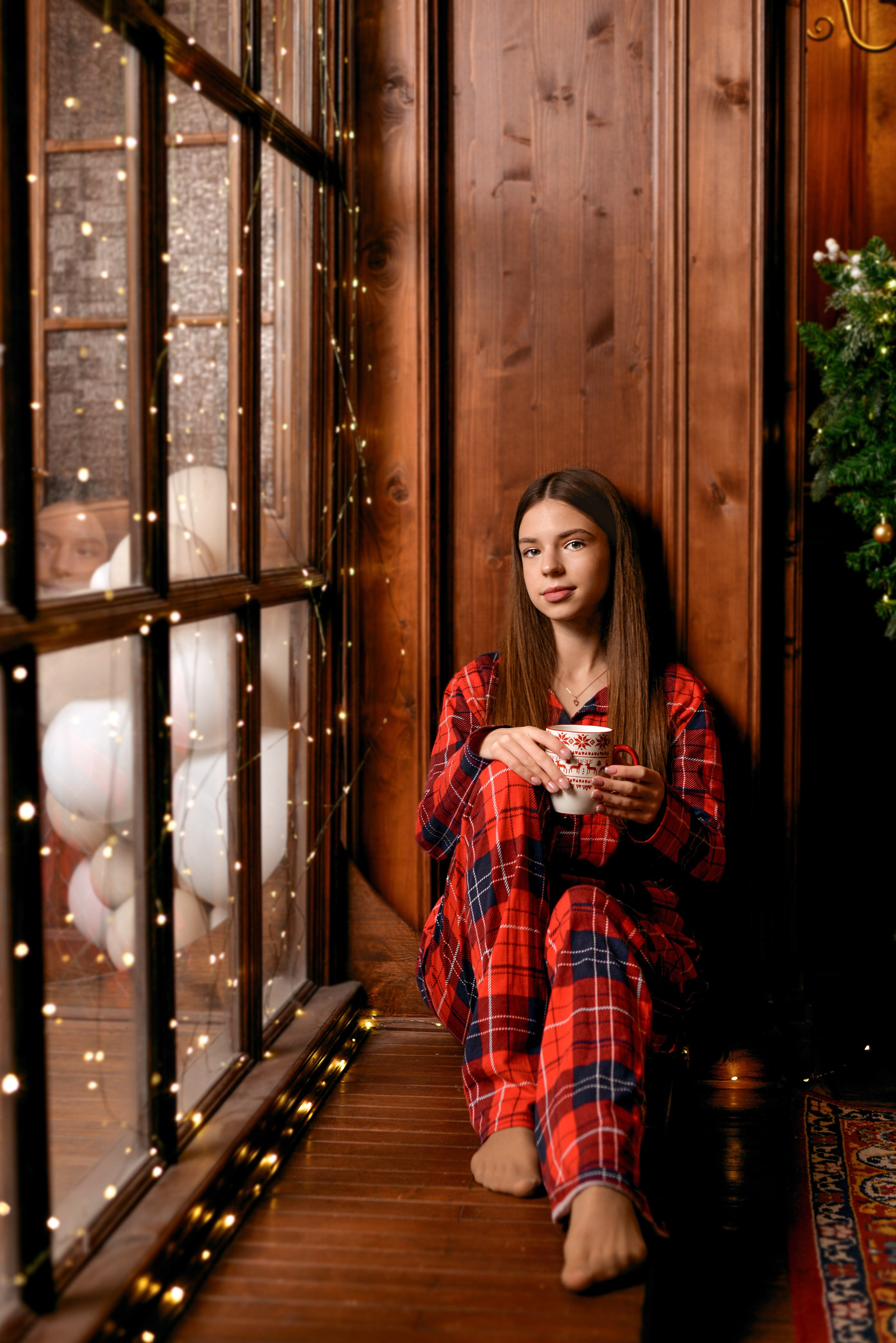 Новогодние съёмки в студиях. Семейный и свадебный фотограф Галина Абакумова, фотосессии в Белгороде