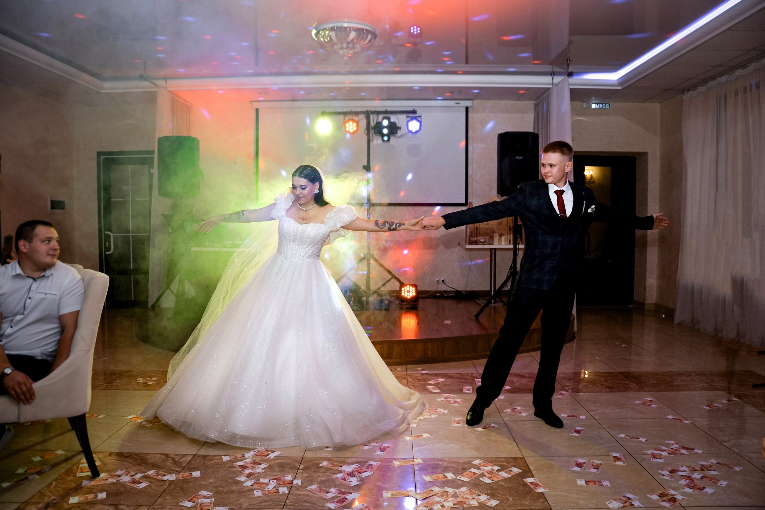 Карина и Саша. 5.09.25. Семейный и свадебный фотограф Галина Абакумова, фотосессии в Белгороде