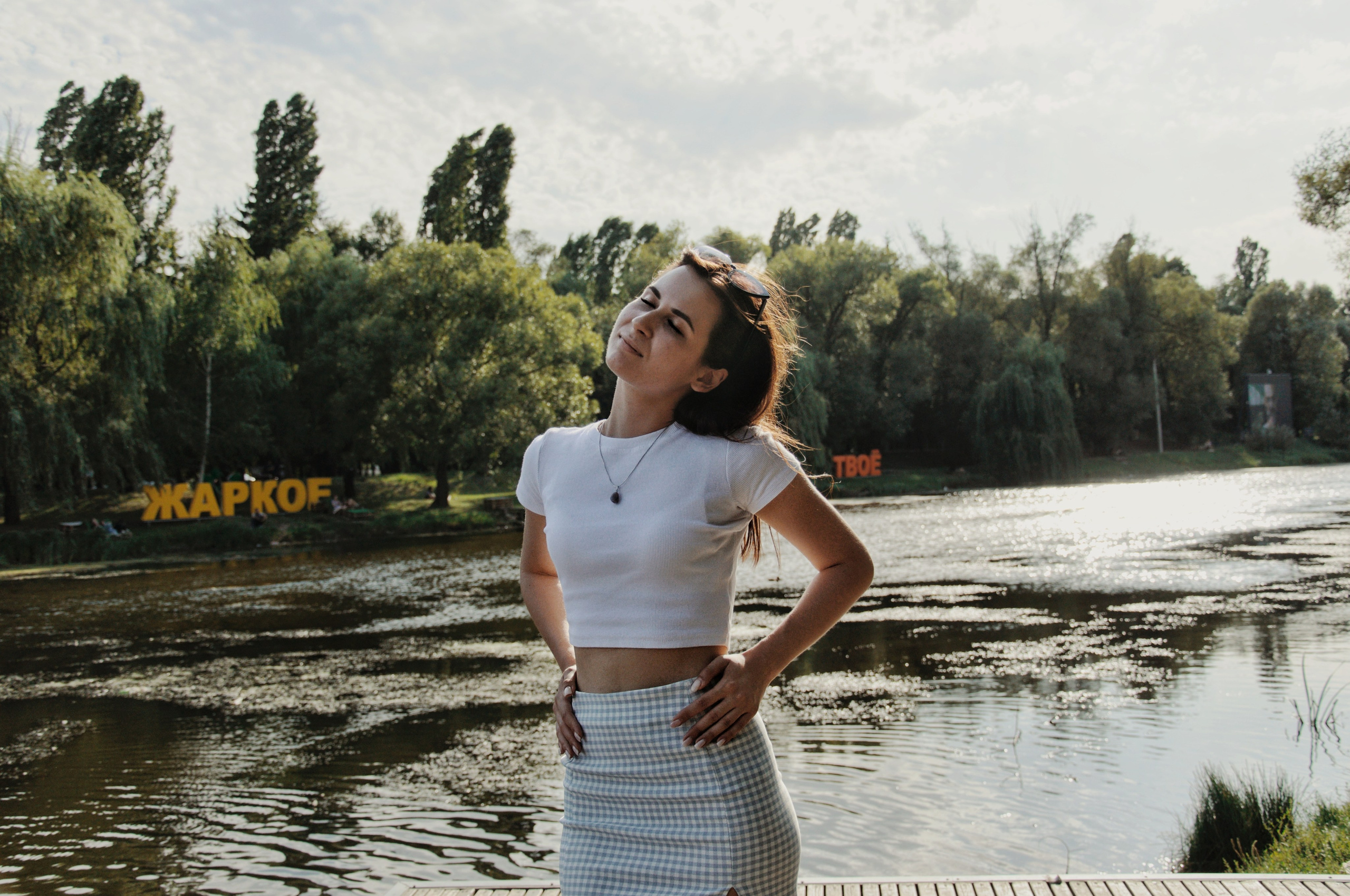 Женя, 30 минут в парке. Семейный и свадебный фотограф Галина Абакумова, фотосессии в Белгороде