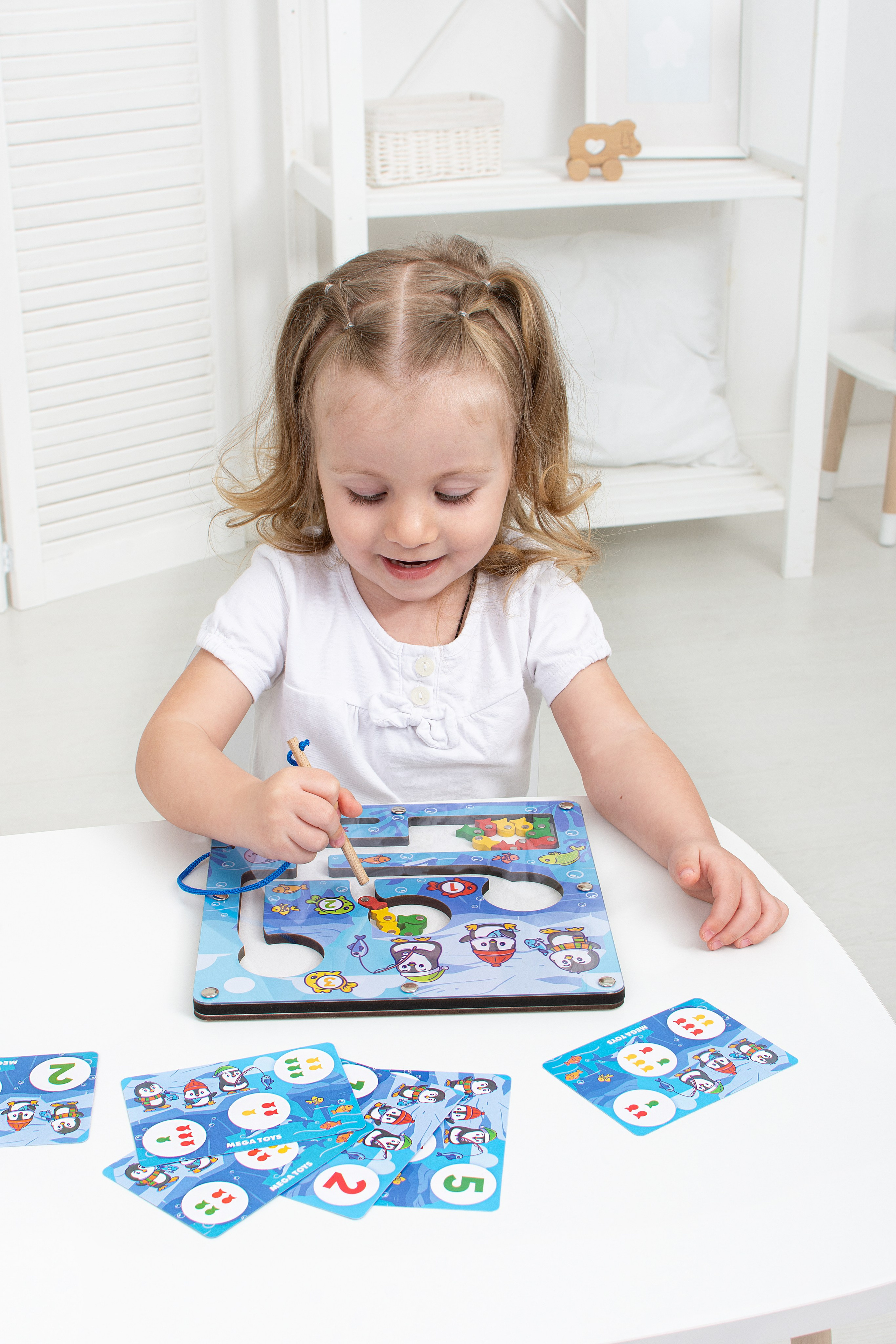 Магнитная рыбалка. Семейный и свадебный фотограф Галина Абакумова, фотосессии в Белгороде