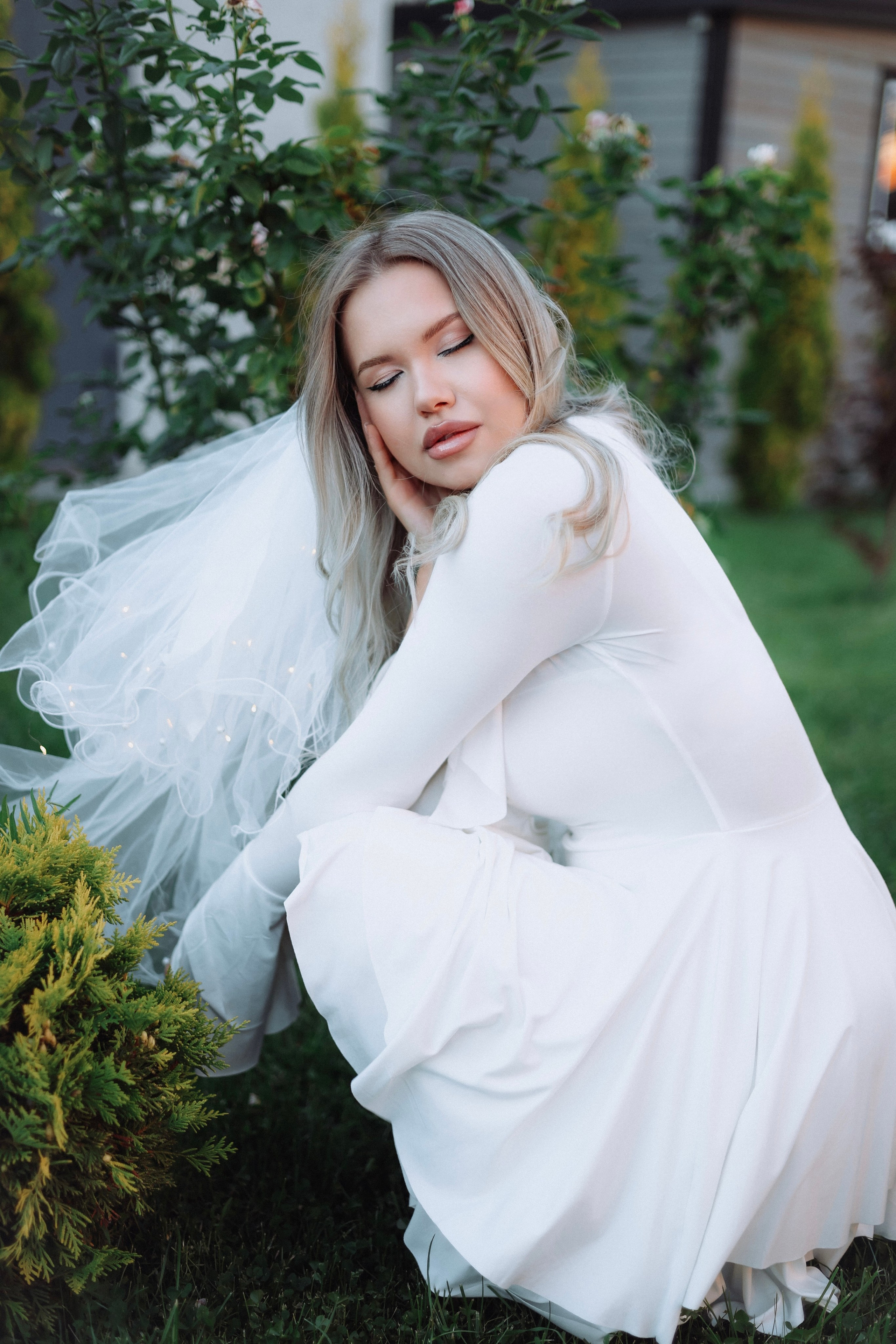 Дарья. Фотограф Елизавета Наумова