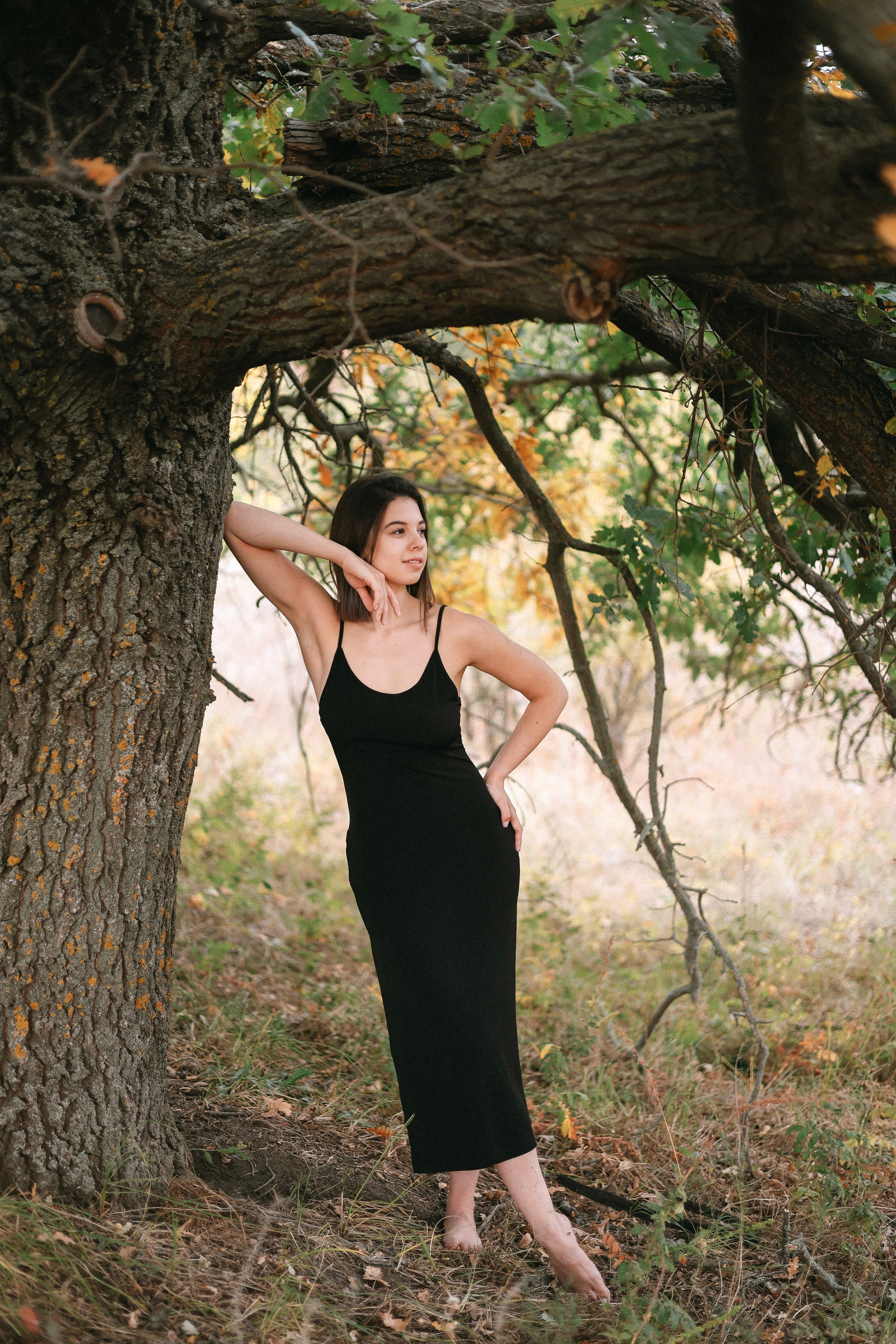 Ксения. Фотограф Елизавета Наумова