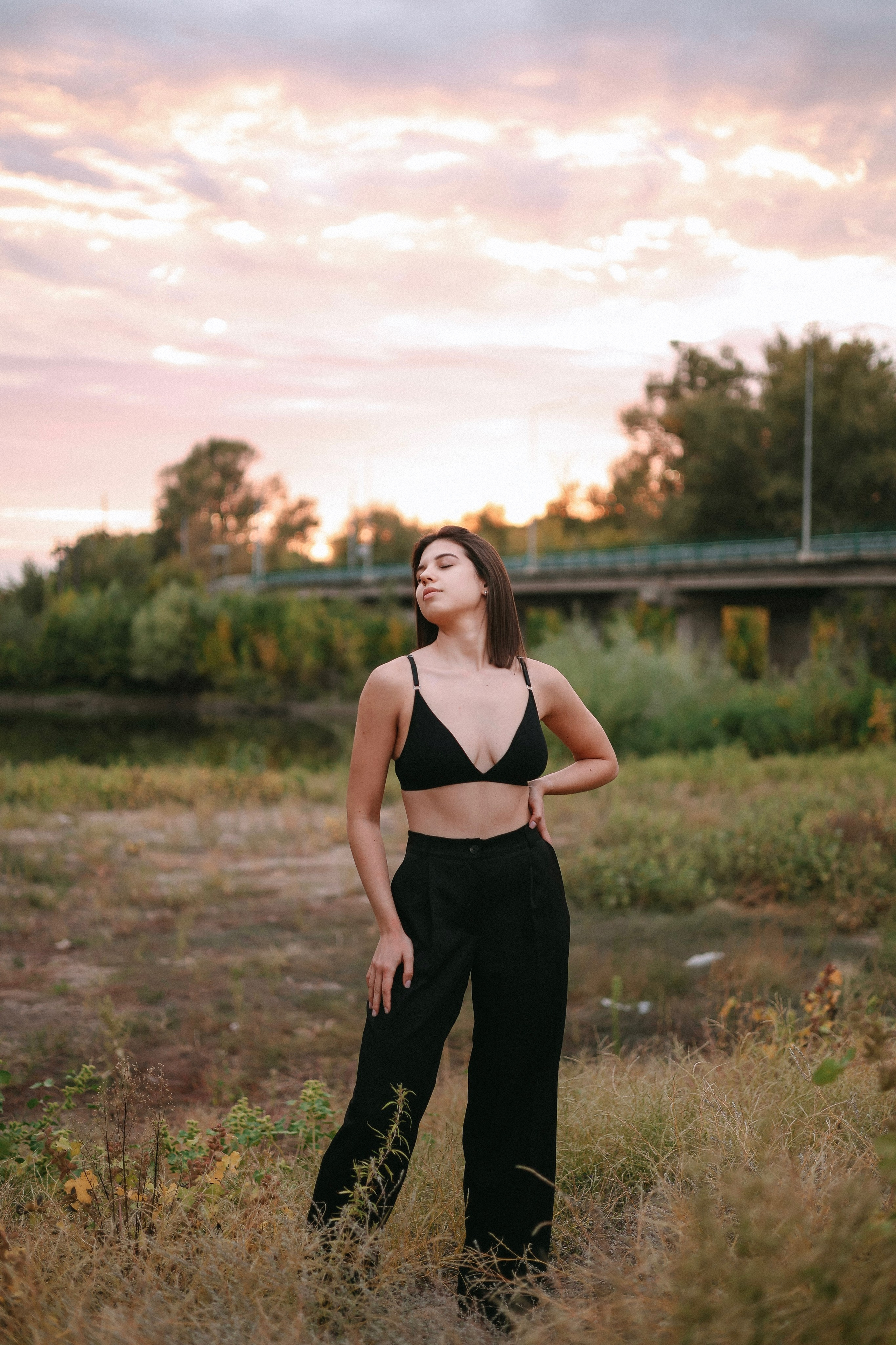 Ксения. Фотограф Елизавета Наумова