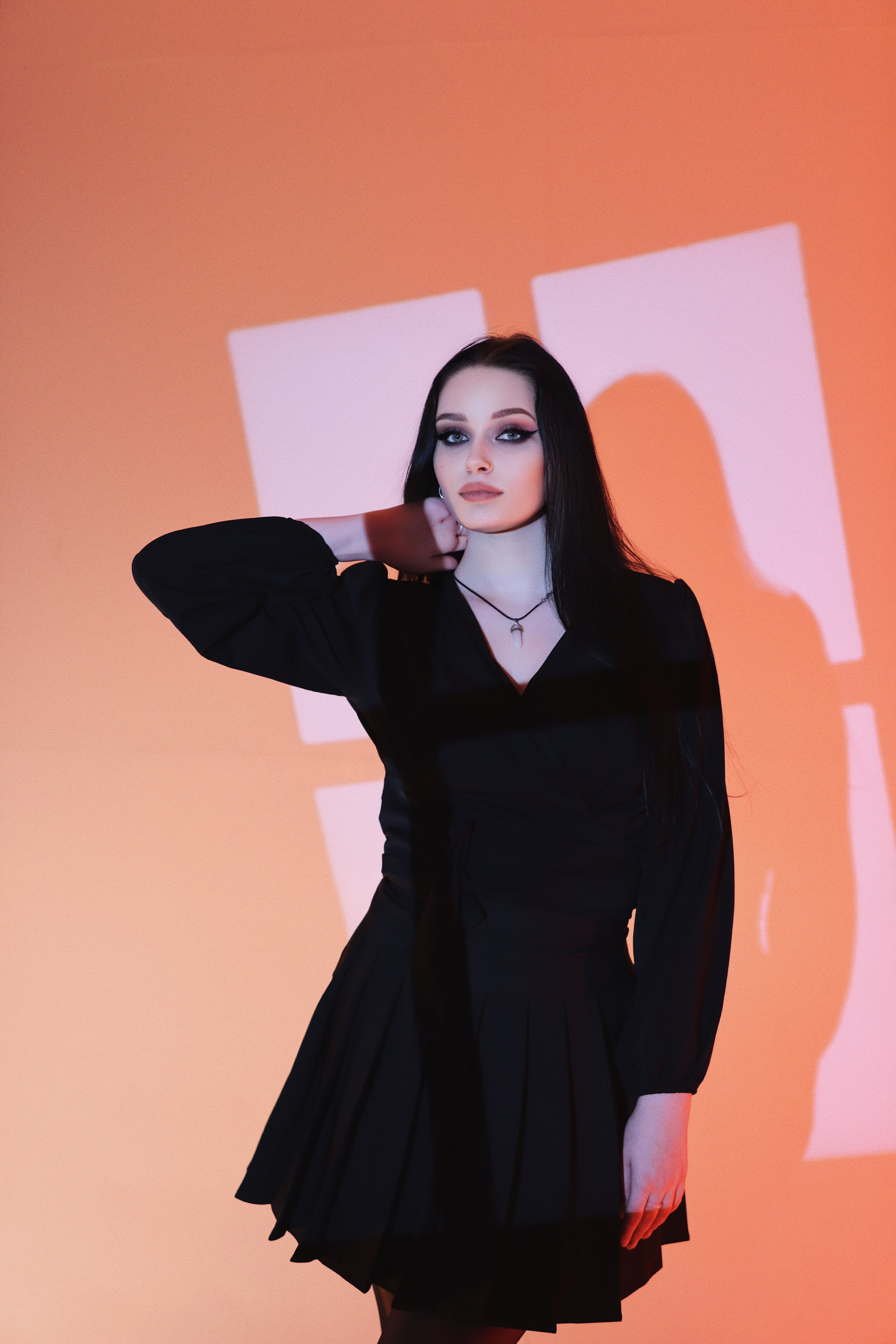 Даша. Фотограф Елизавета Наумова