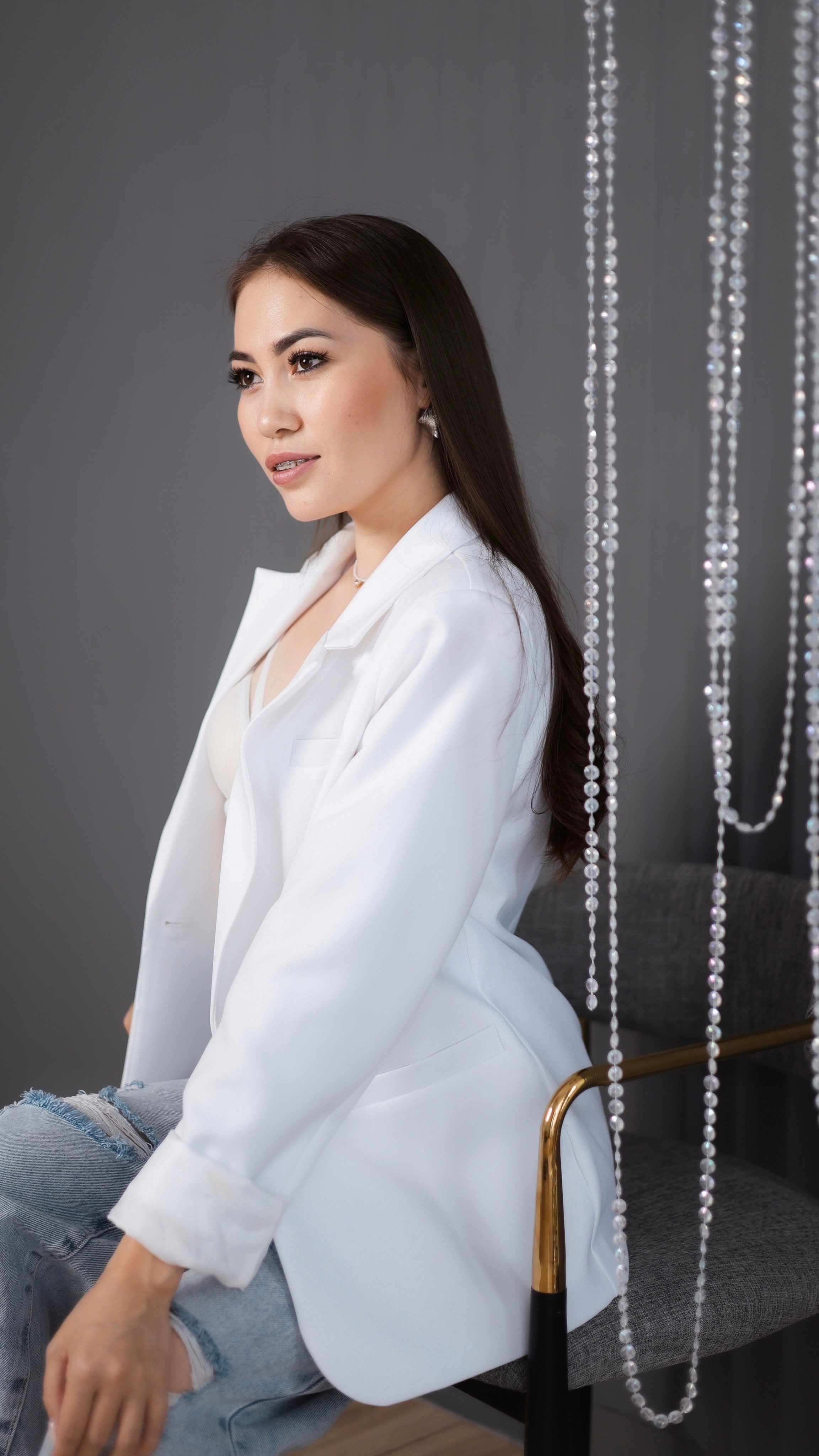 Айша. Фотограф Елизавета Наумова