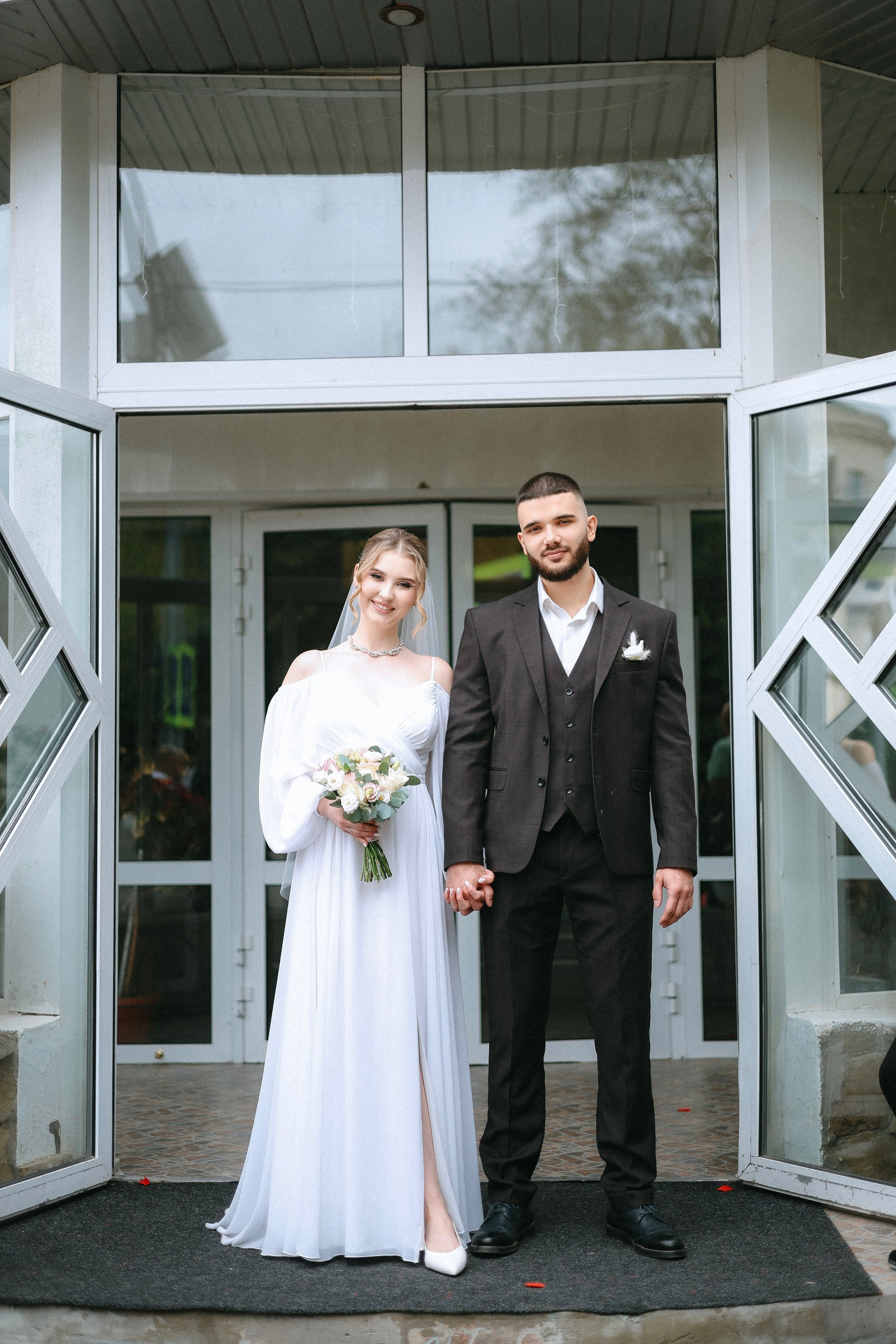 Свадьба Ивана & Светланы. Фотограф Елизавета Наумова