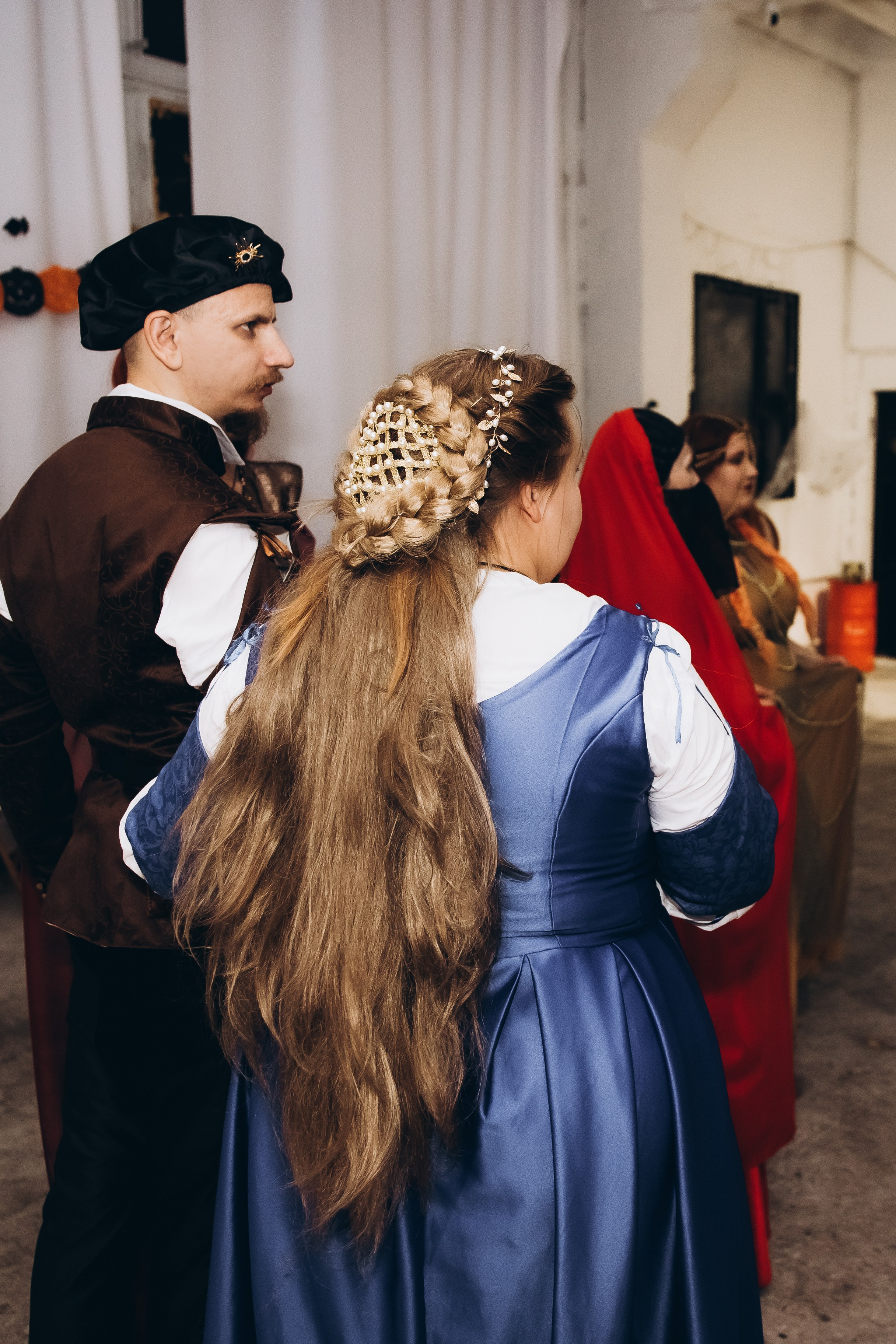 Halloween'24. Фотограф ВИКА МЕДУЗА