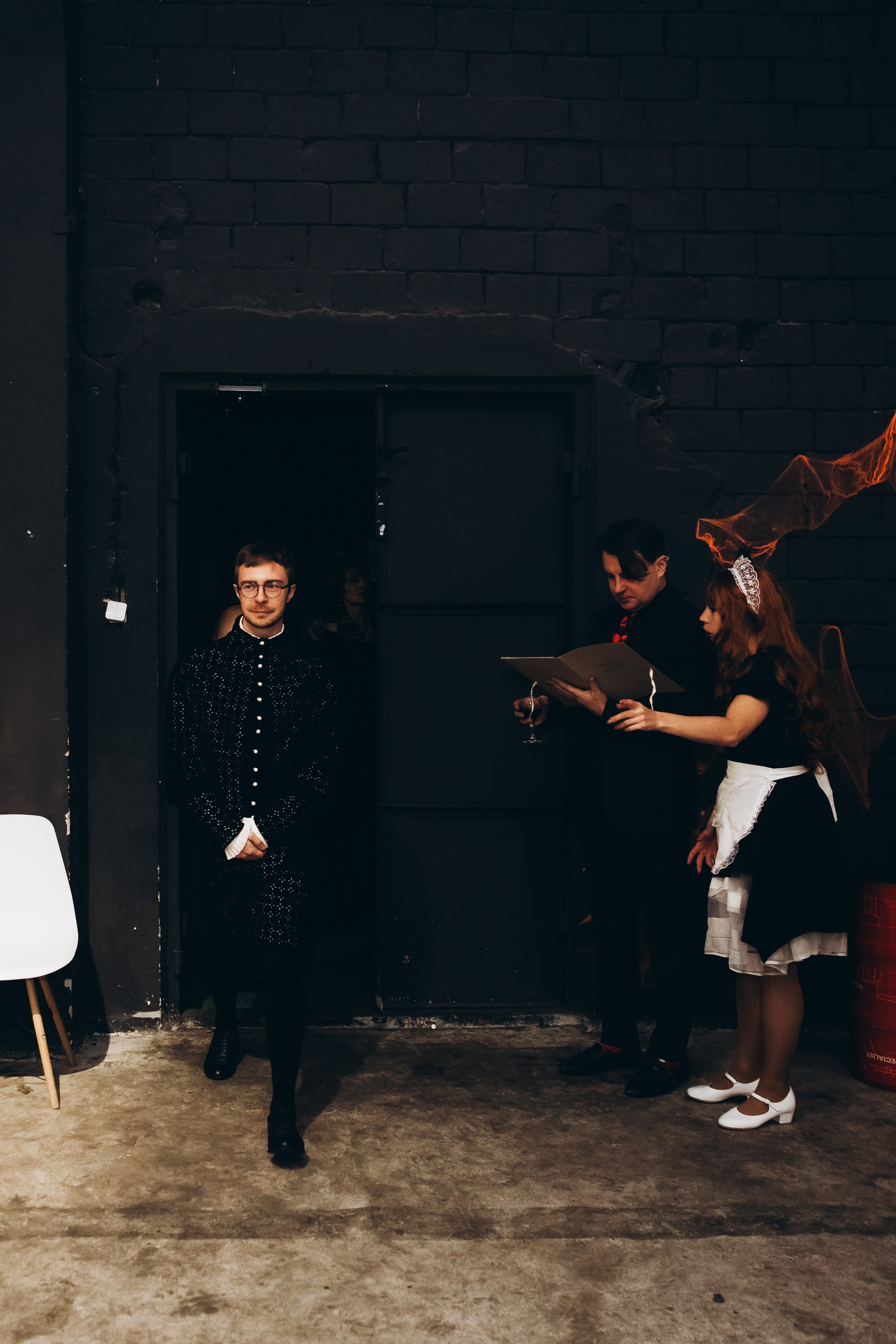 Halloween'24. Фотограф ВИКА МЕДУЗА