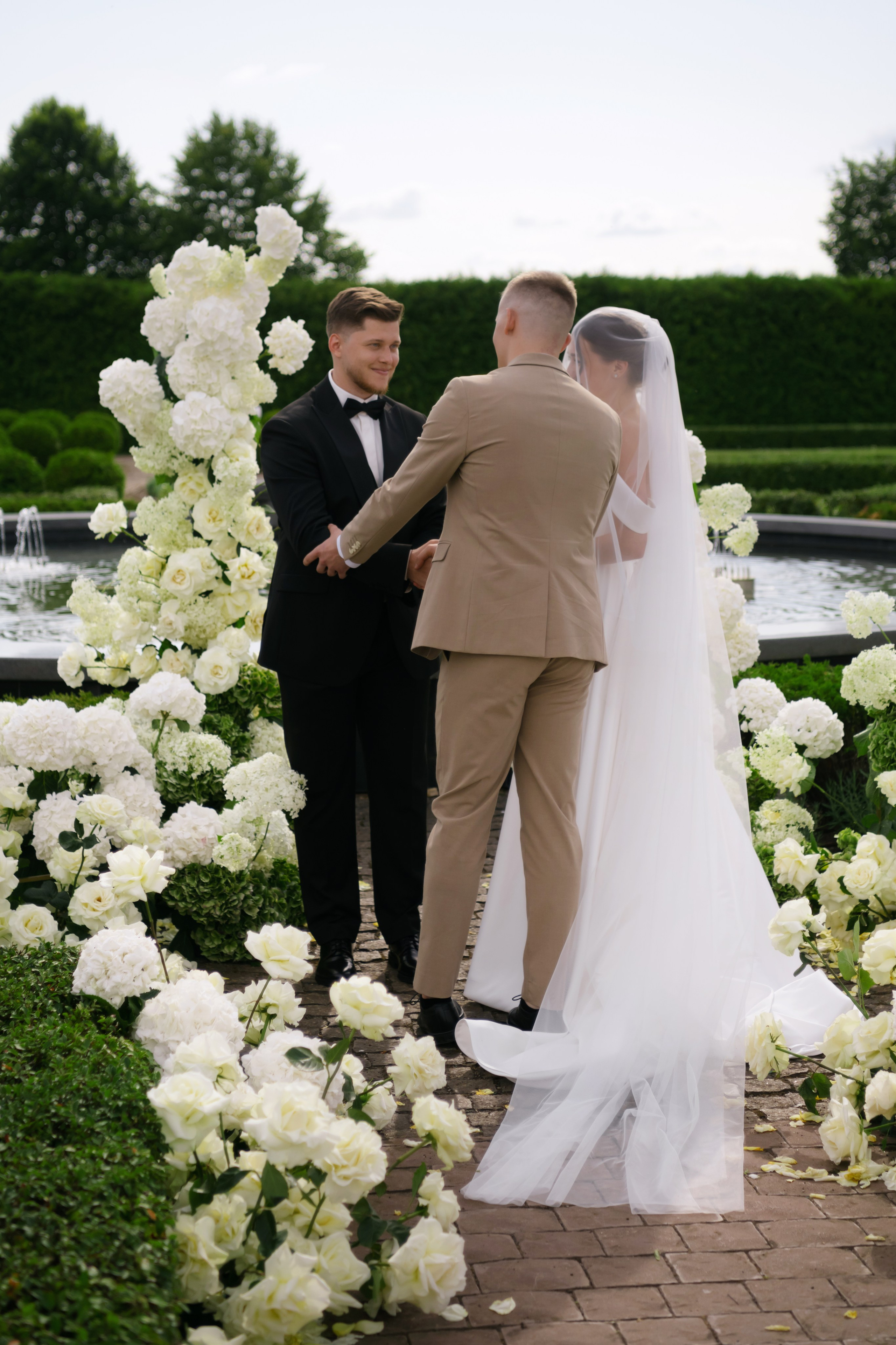 Лиза & Антон. Свадебный фотограф в Минске