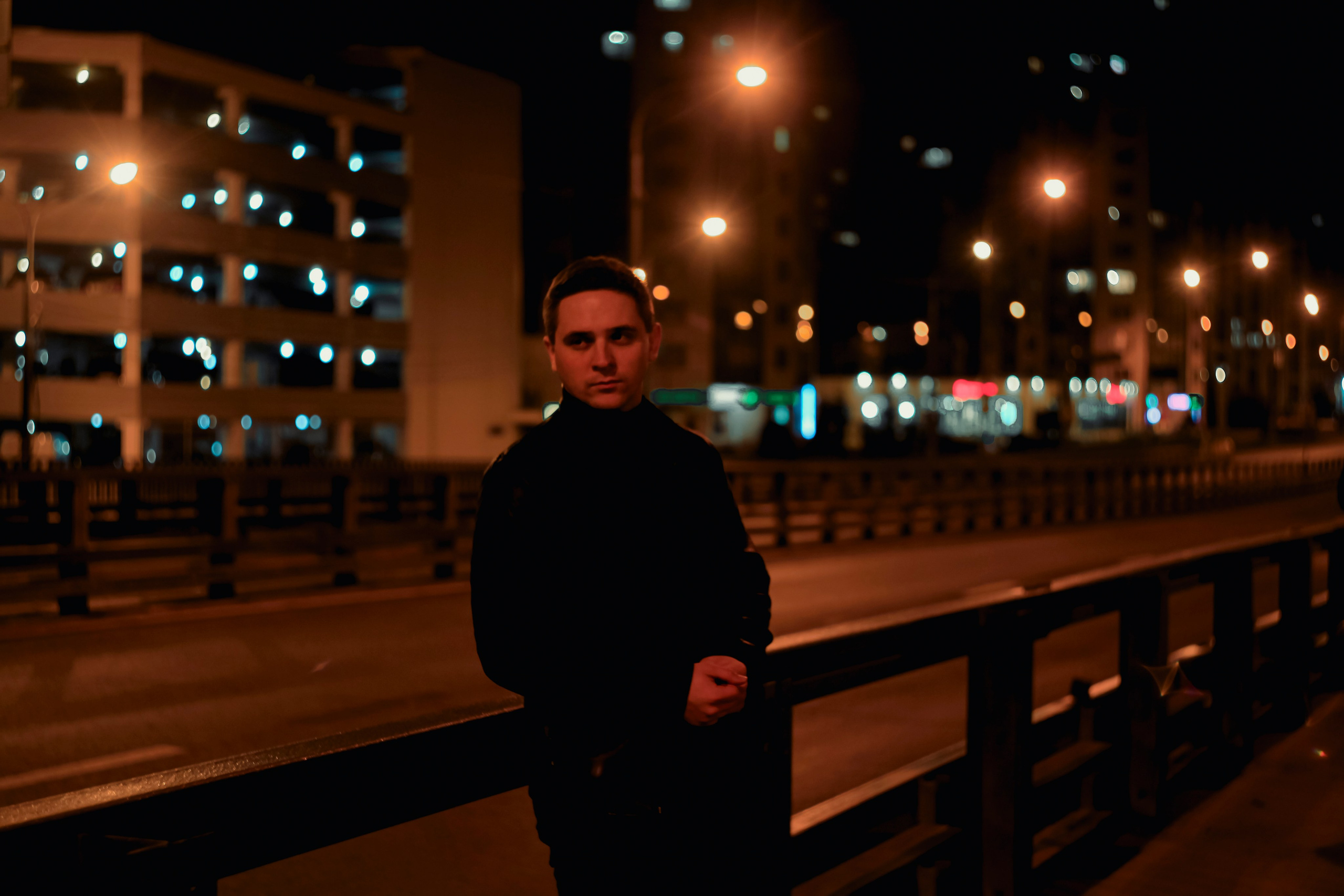 Portrait MAN. Пушкарь Валерия Фотограф Москва/Зеленоград