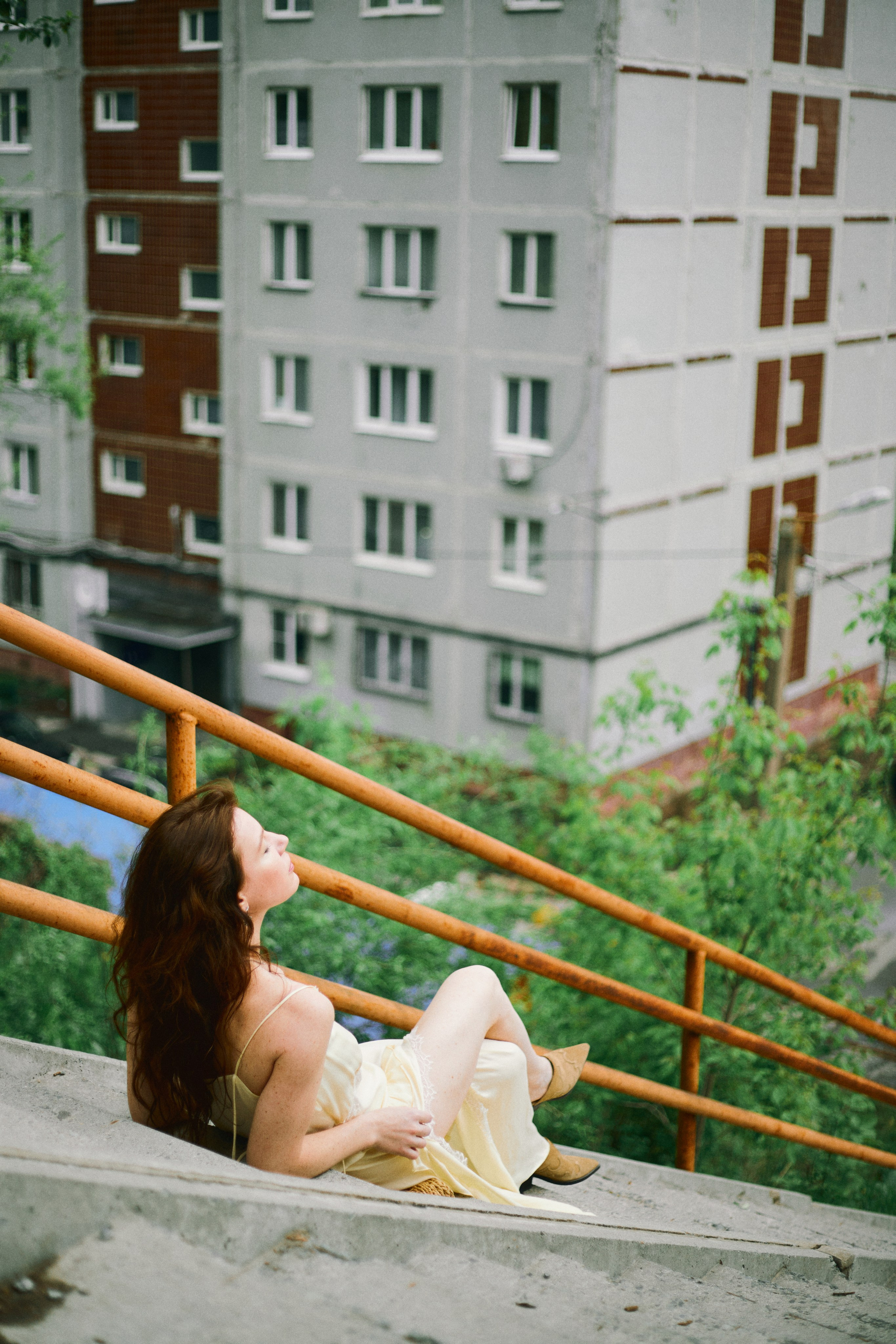 Катя. Фотограф Ионова Анастасия, г Владивосток